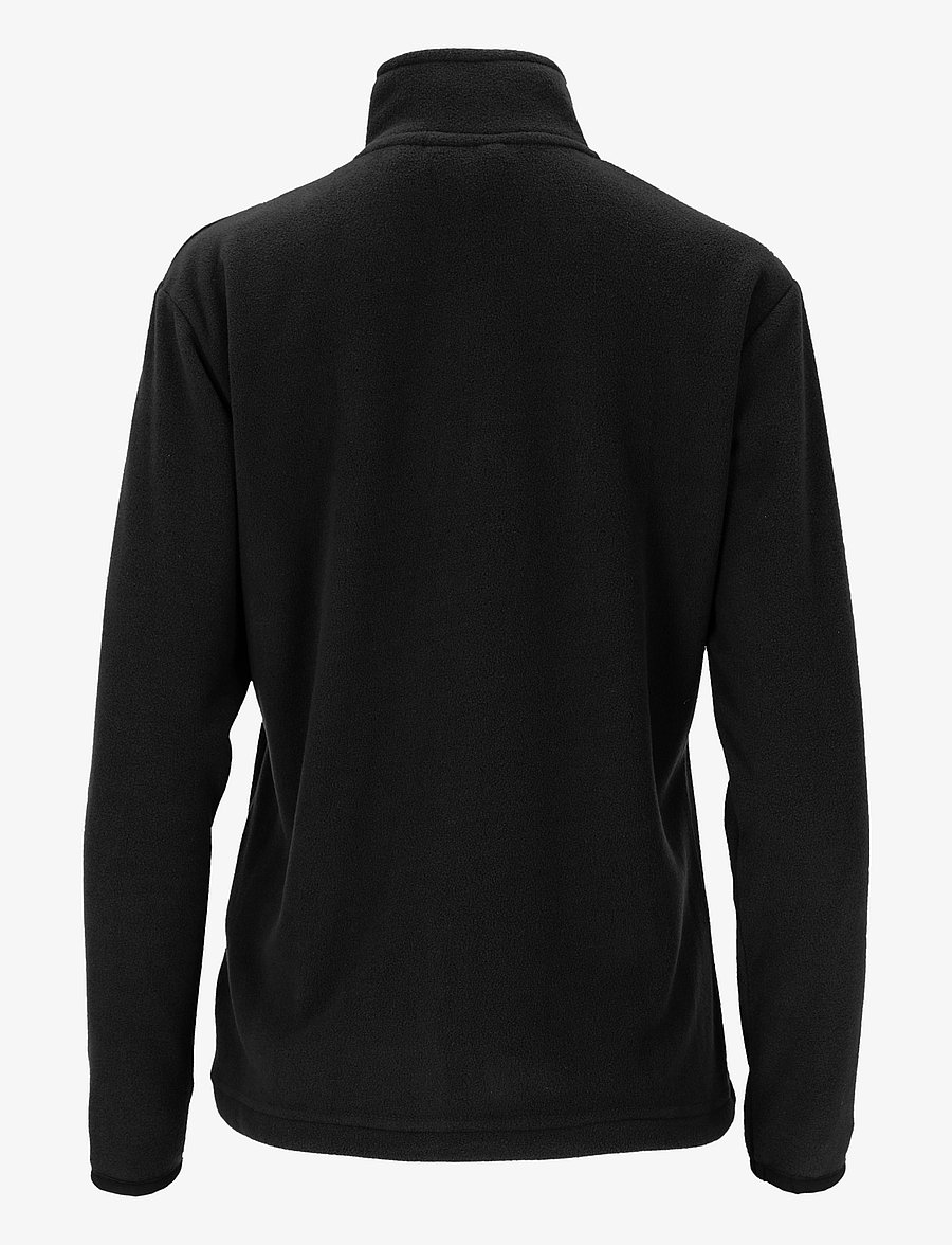 Whistler - Cocoon W Fleece Jacket - oberteile - black - 2