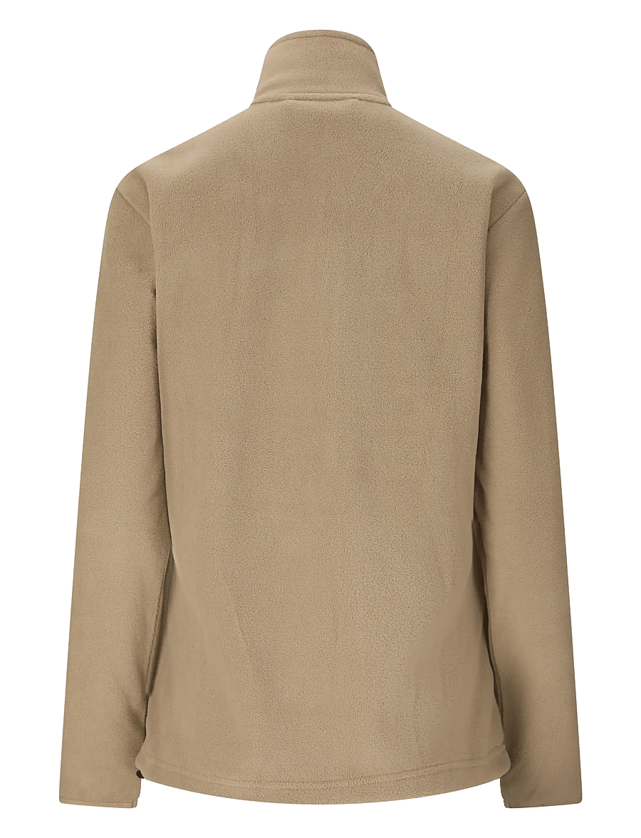Whistler - Cocoon W Fleece Jacket - góry - weathered teak - 2
