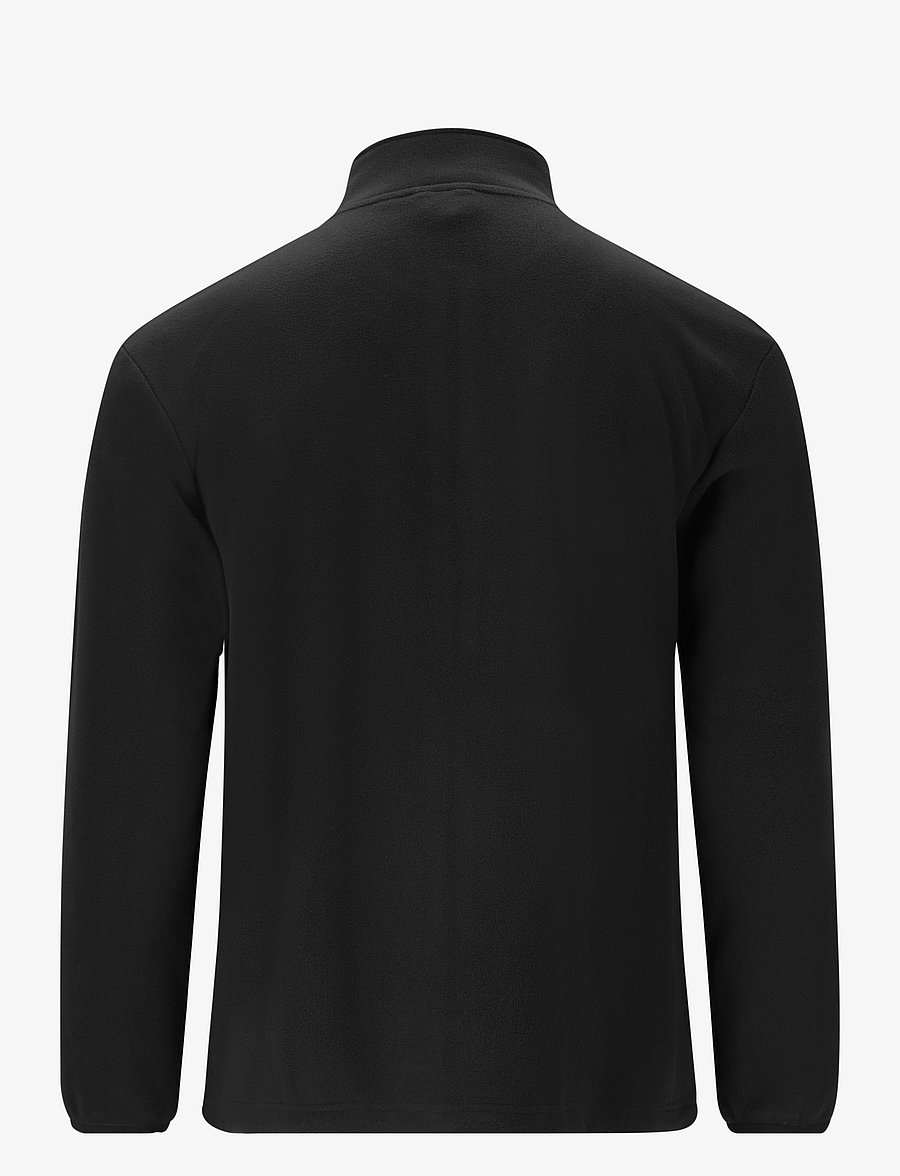 Whistler - Cocoon M Fleece Jacket - fleece & midlayer - black - 2