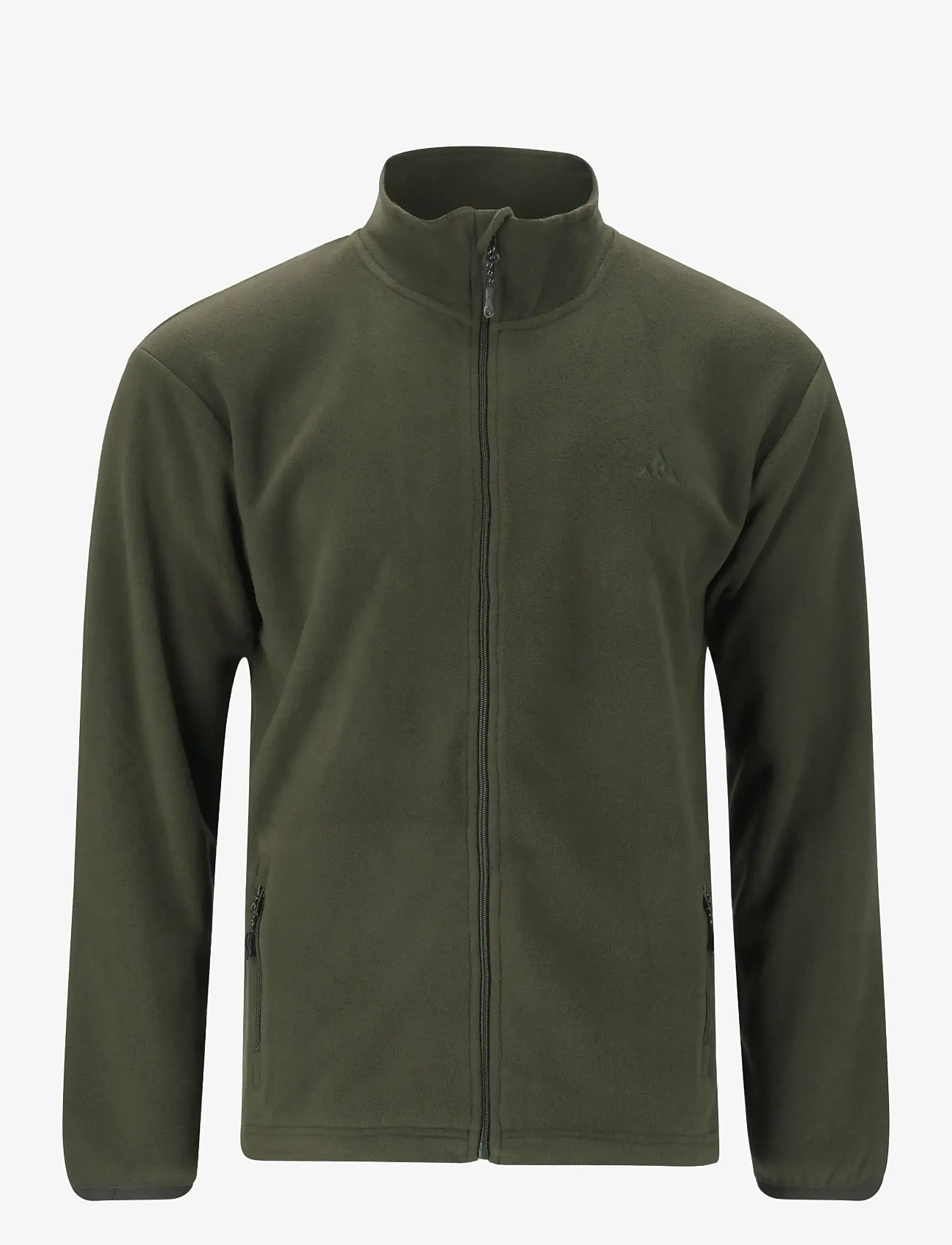 Whistler - Cocoon M Fleece Jacket - kampsunid ja vahekihid - black ink - 1