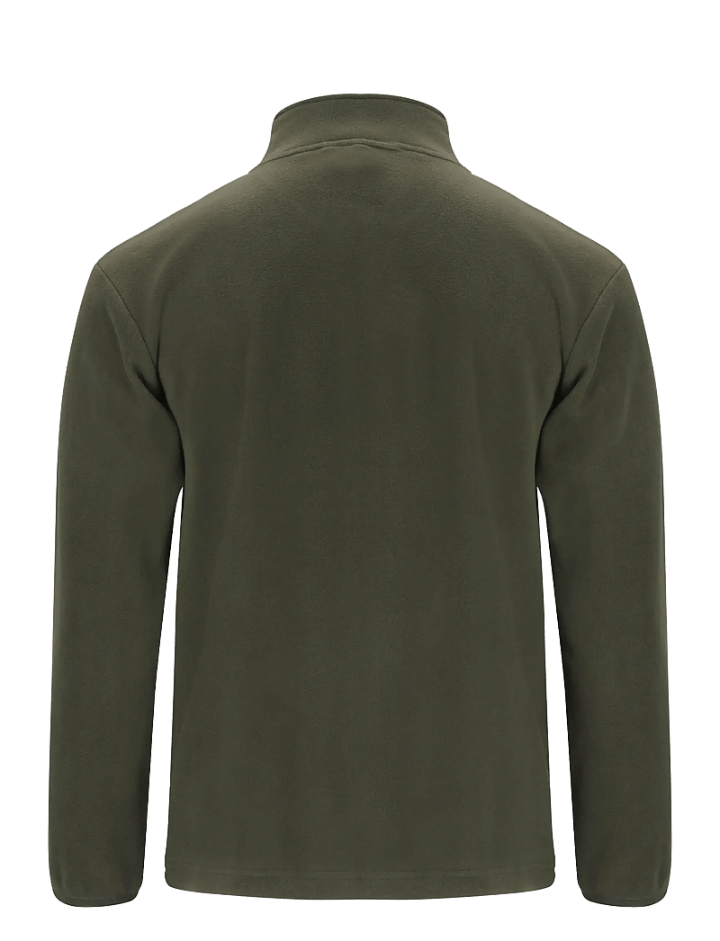Whistler - Cocoon M Fleece Jacket - kampsunid ja vahekihid - black ink - 2