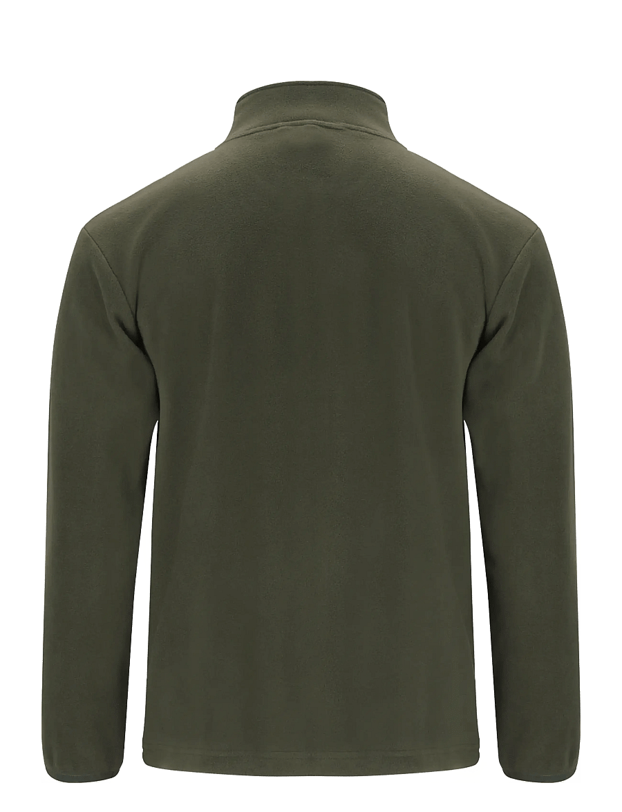 Whistler - Cocoon M Fleece Jacket - fleecet ja välikerrokset - black ink - 2