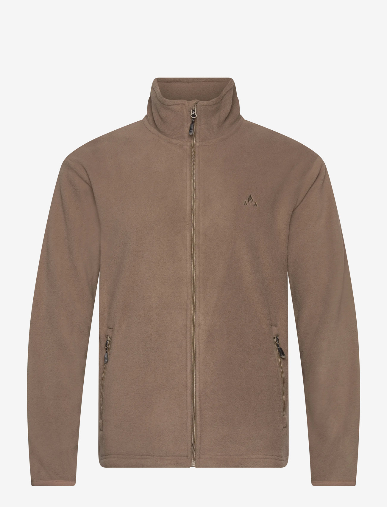 Whistler - Cocoon M Fleece Jacket - fleece og mellemlag - fallen rock - 0