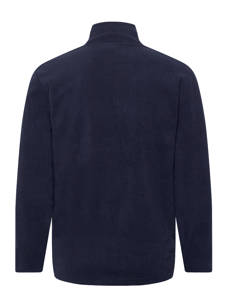 Whistler - Cocoon M Fleece Jacket - fleece & mellanlager - navy blazer - 2