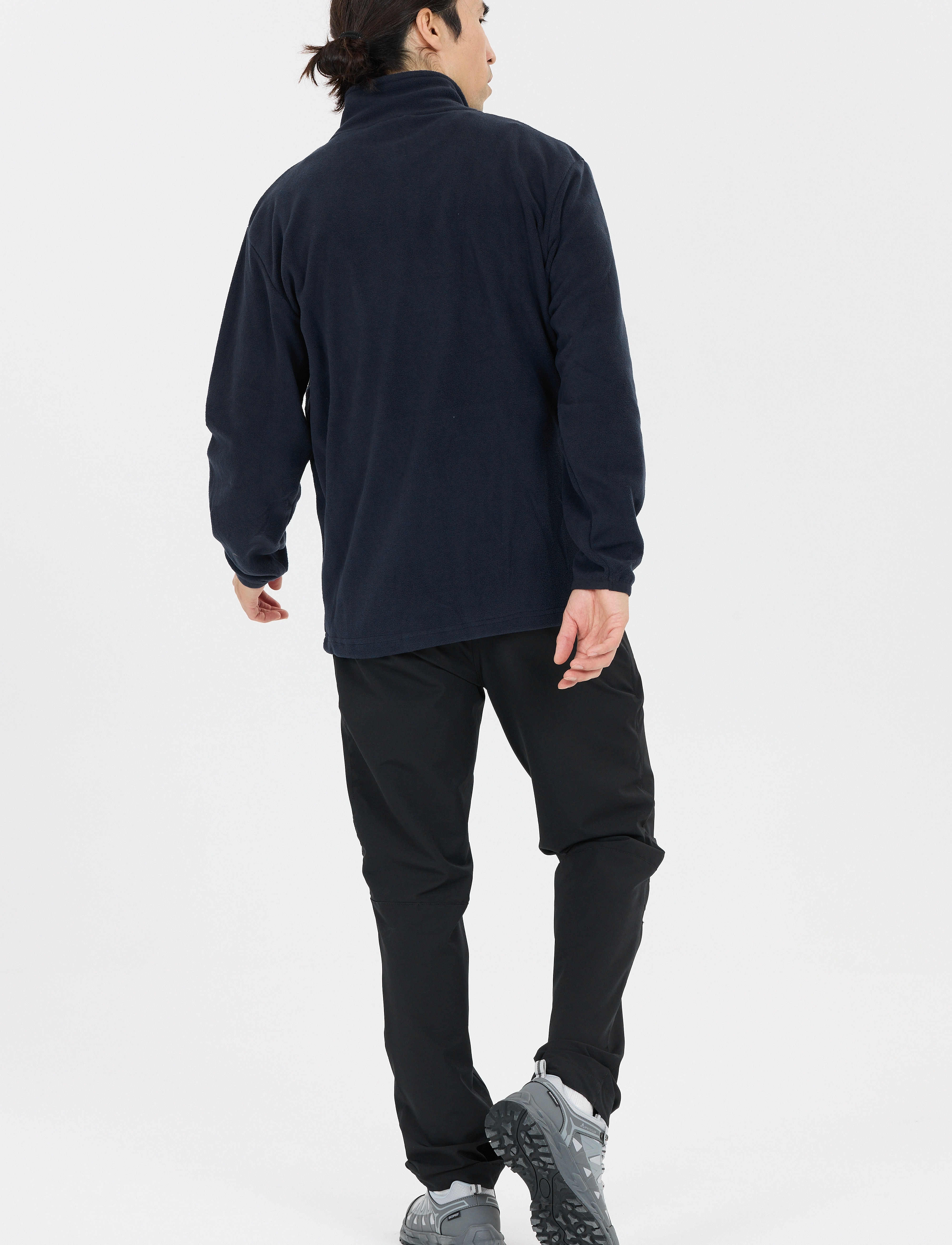 Whistler Cocoon M Fleece Jacket vinterjackor herr – bild 5