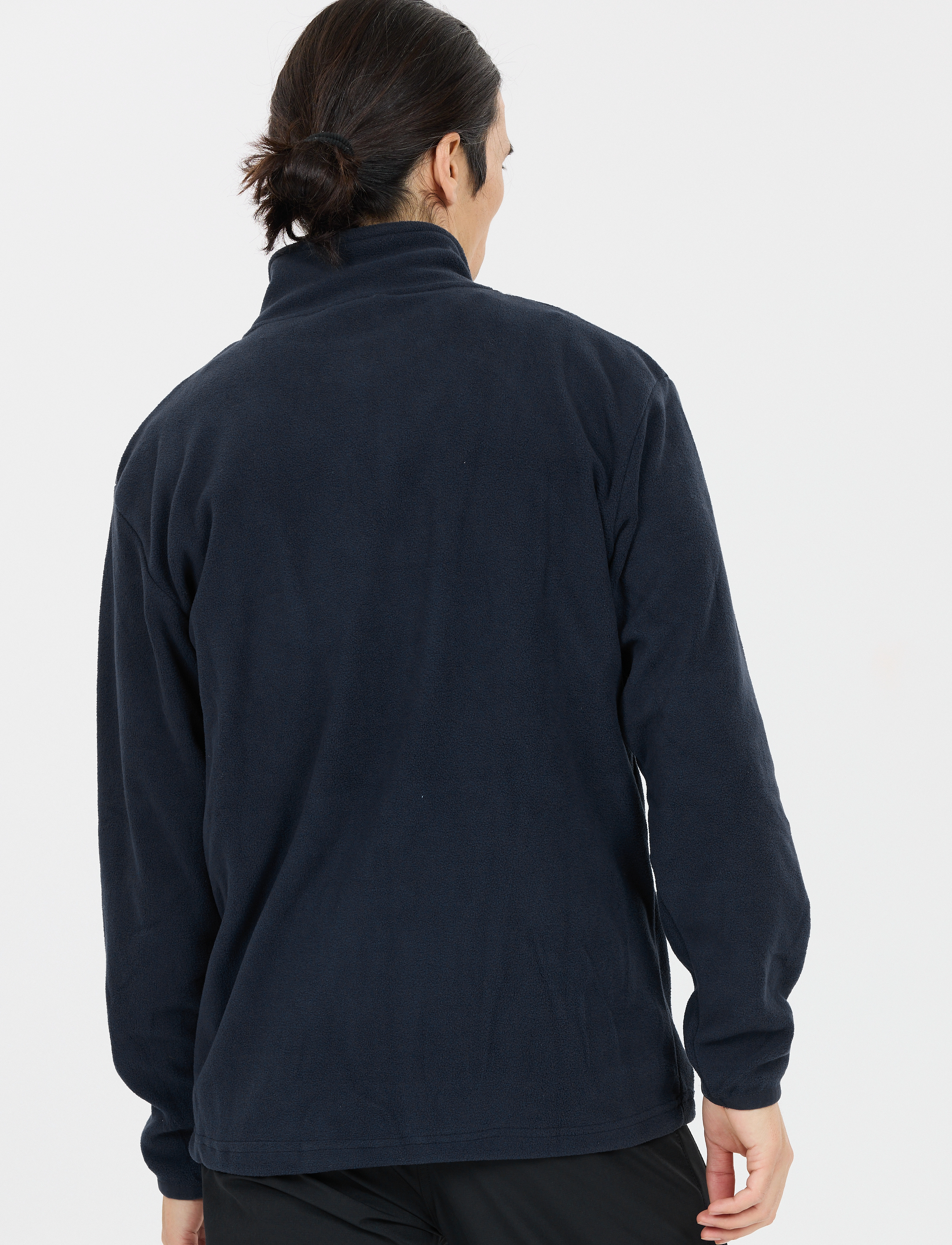 Whistler Cocoon M Fleece Jacket vinterjackor herr – bild 7