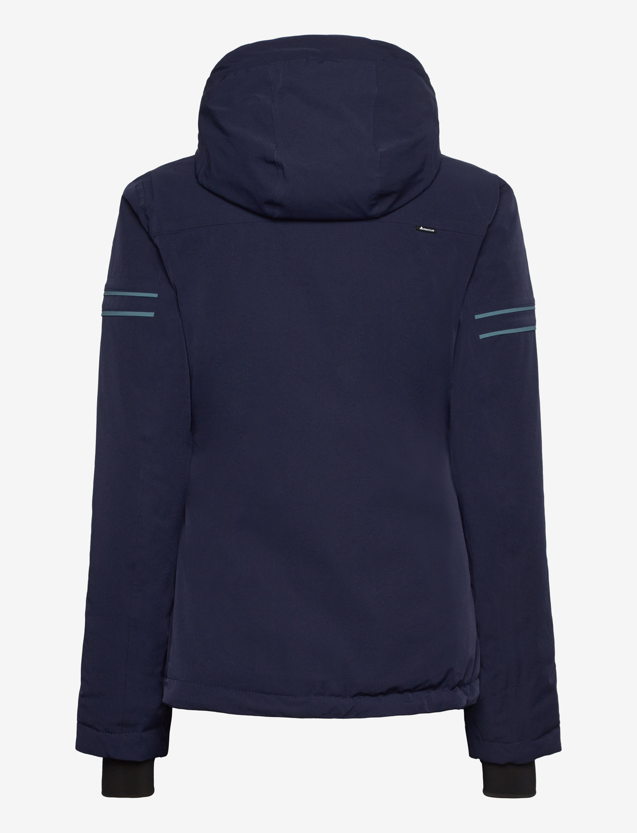 Whistler - Doom W Stretch CFT+ Ski Jacket W-PRO 15000 - suusajoped - hydro - 1