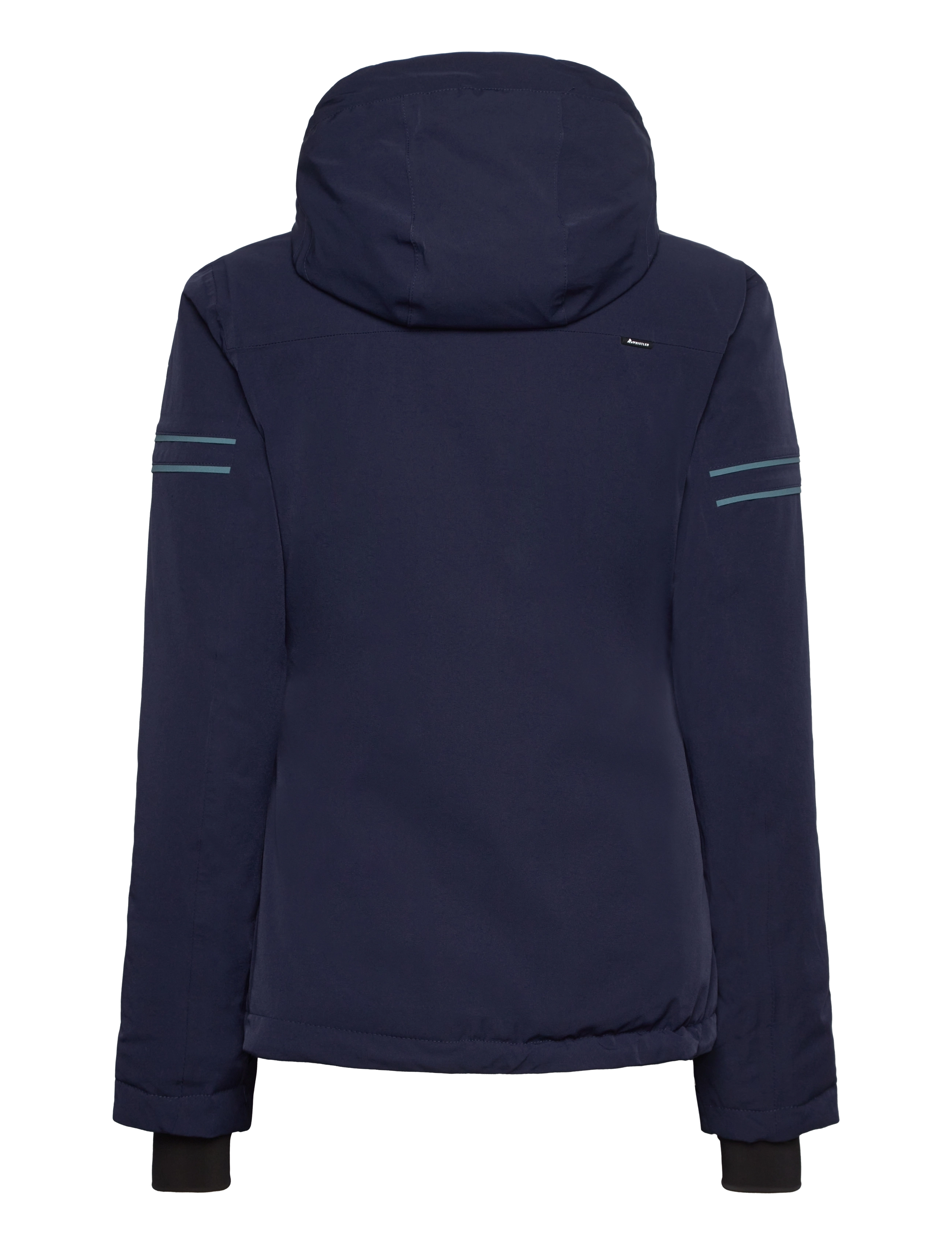 Whistler - Doom W Stretch CFT+ Ski Jacket W-PRO 15000 - hydro - 2