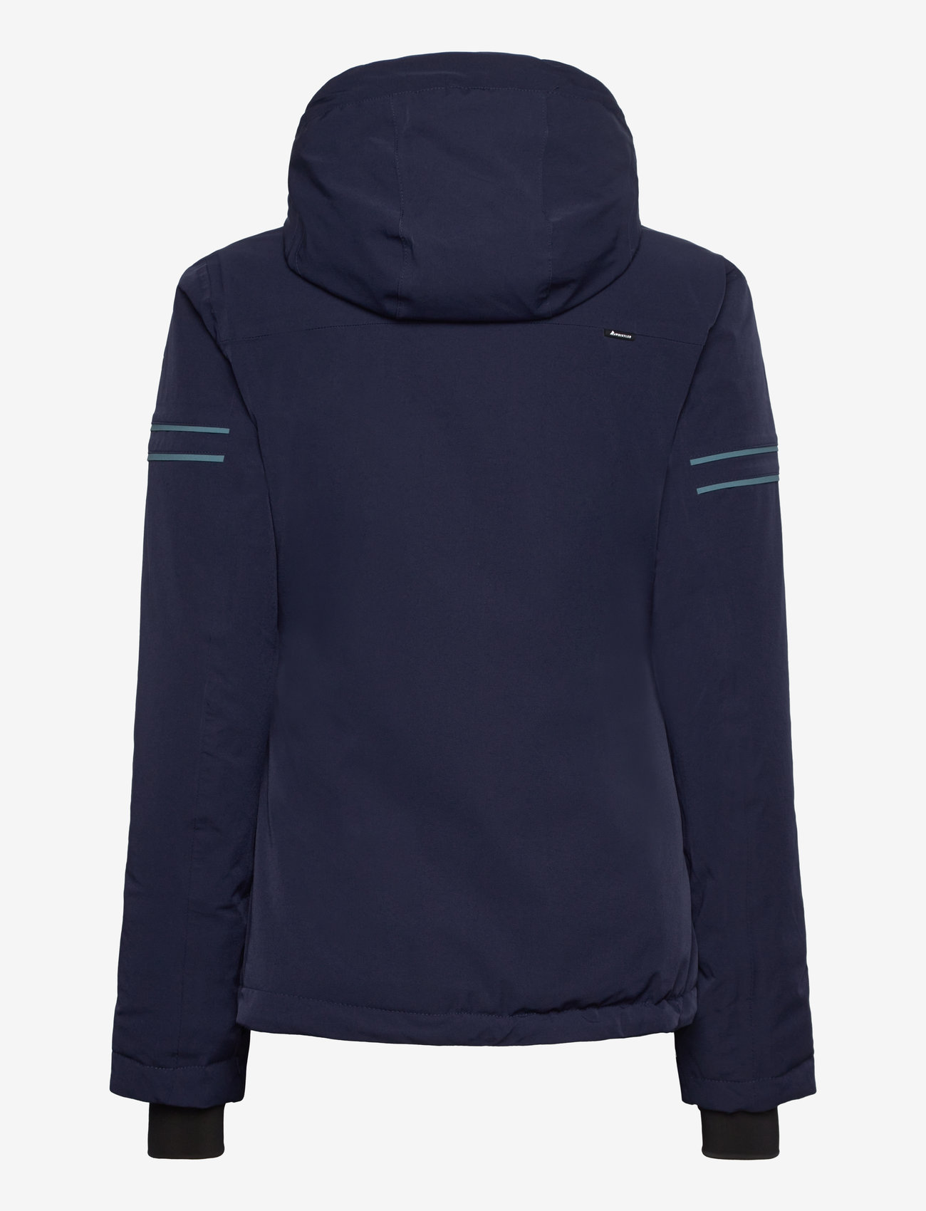 Whistler - Doom W Stretch CFT+ Ski Jacket W-PRO 15000 - suusajoped - hydro - 2