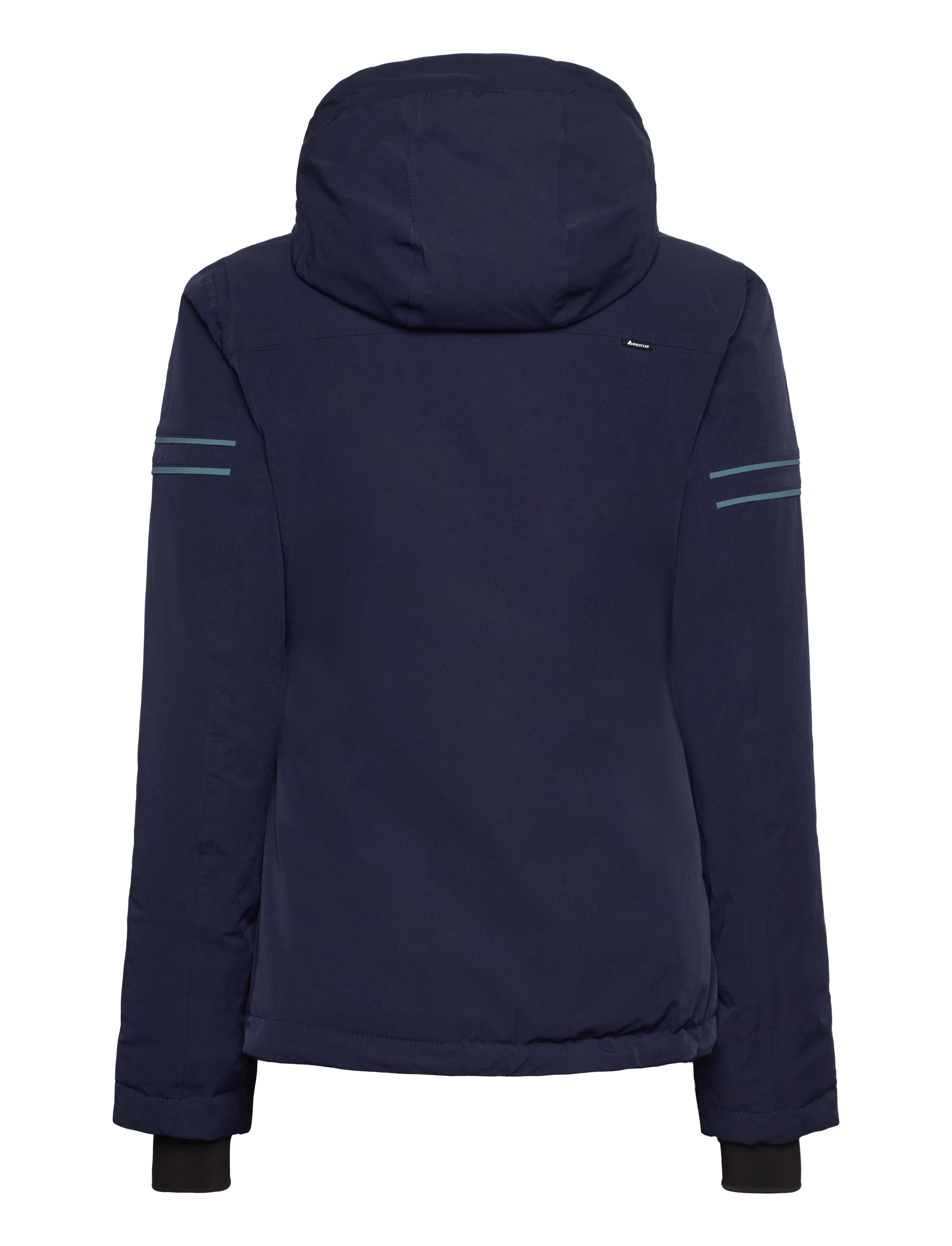 Whistler - Doom W Stretch CFT+ Ski Jacket W-PRO 15000 - hydro - 3
