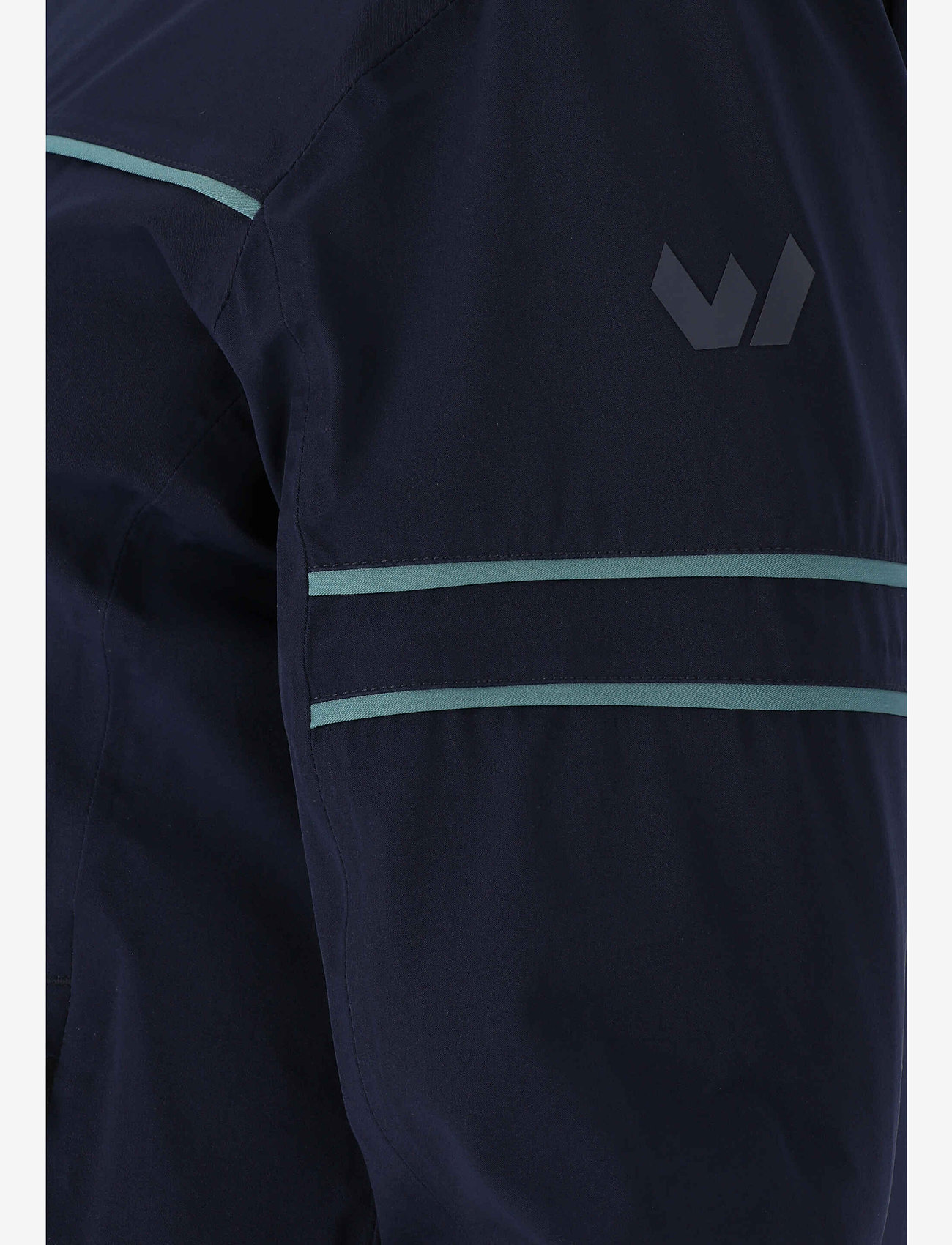 Whistler - Doom W Stretch CFT+ Ski Jacket W-PRO 15000 - suusajoped - hydro - 3