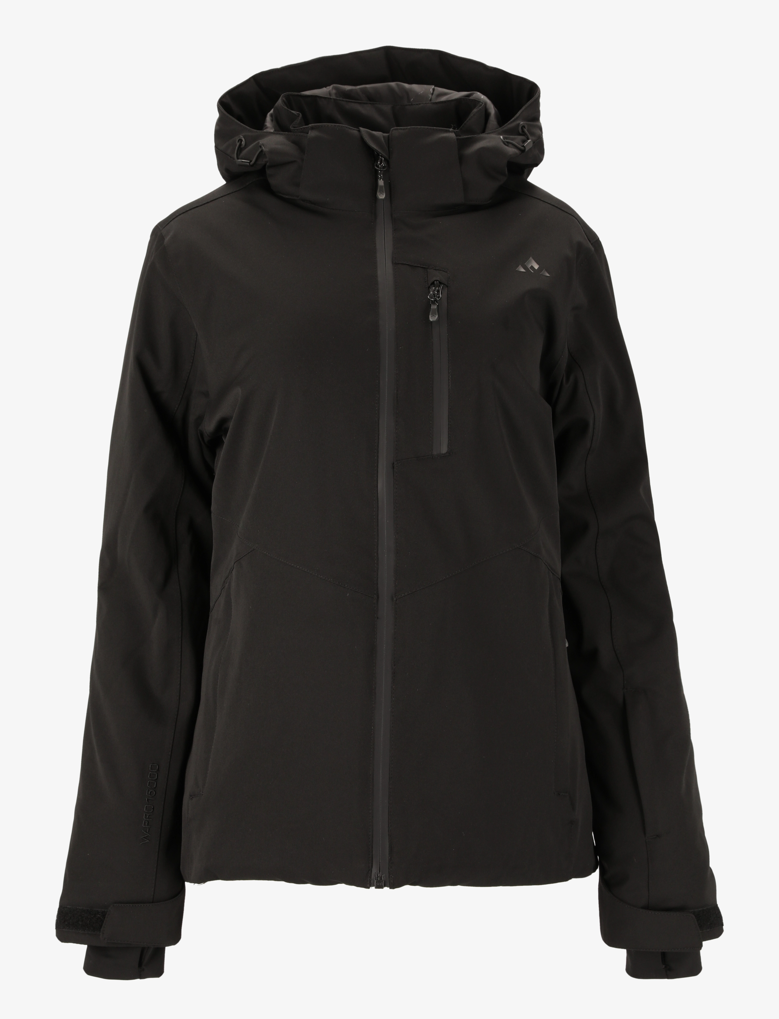 WHISTLER Jada W Stretch Ski Jacke W-Pro 150 Schwarz - 36 - Damen