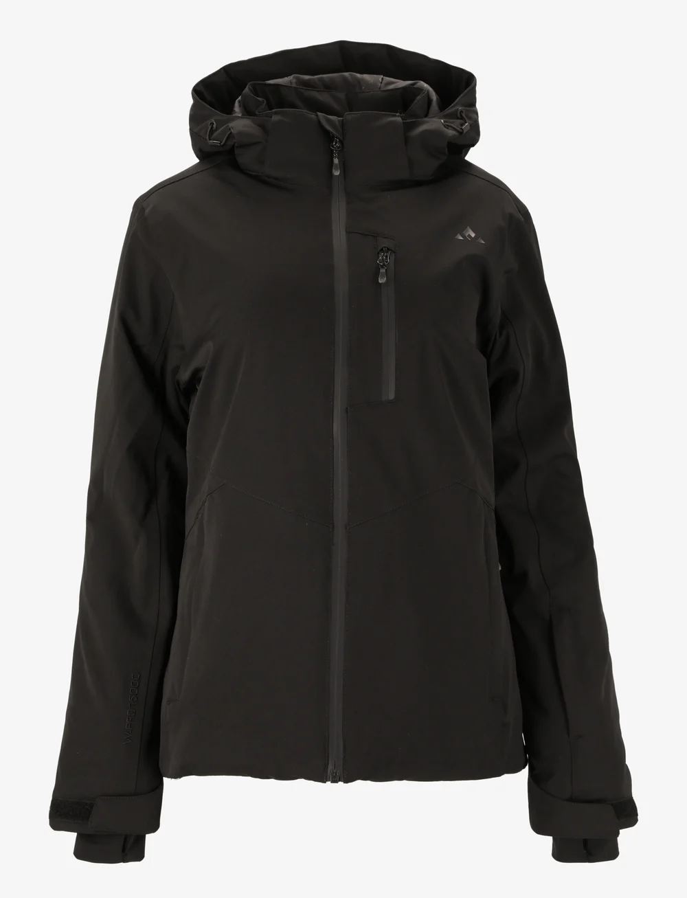 Whistler - Jada W Stretch Ski Jacket W-PRO 150 - suusariietus - black - 1