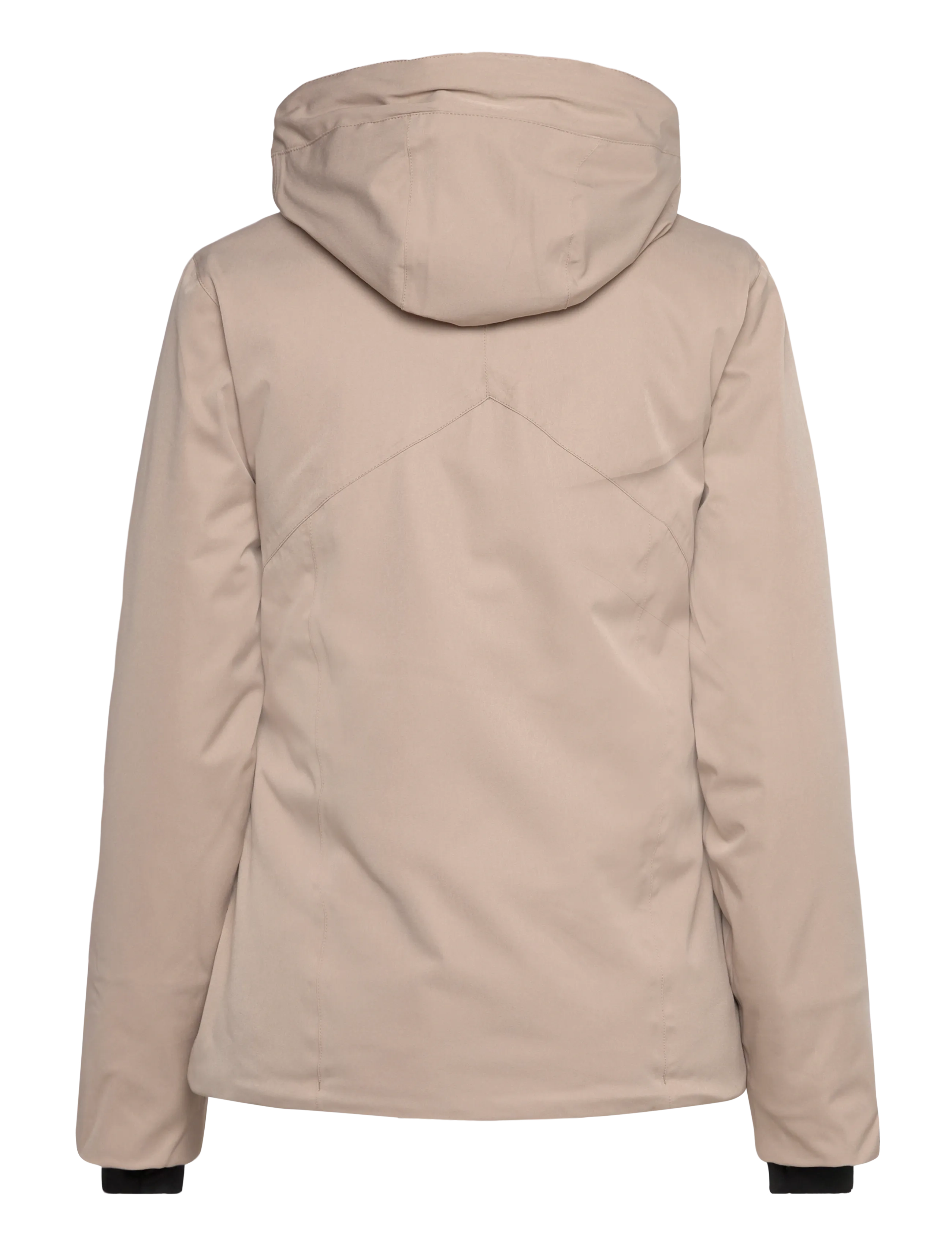 Whistler - Jada W Stretch Ski Jacket W-PRO 150 - suusariietus - simply taupe - 1
