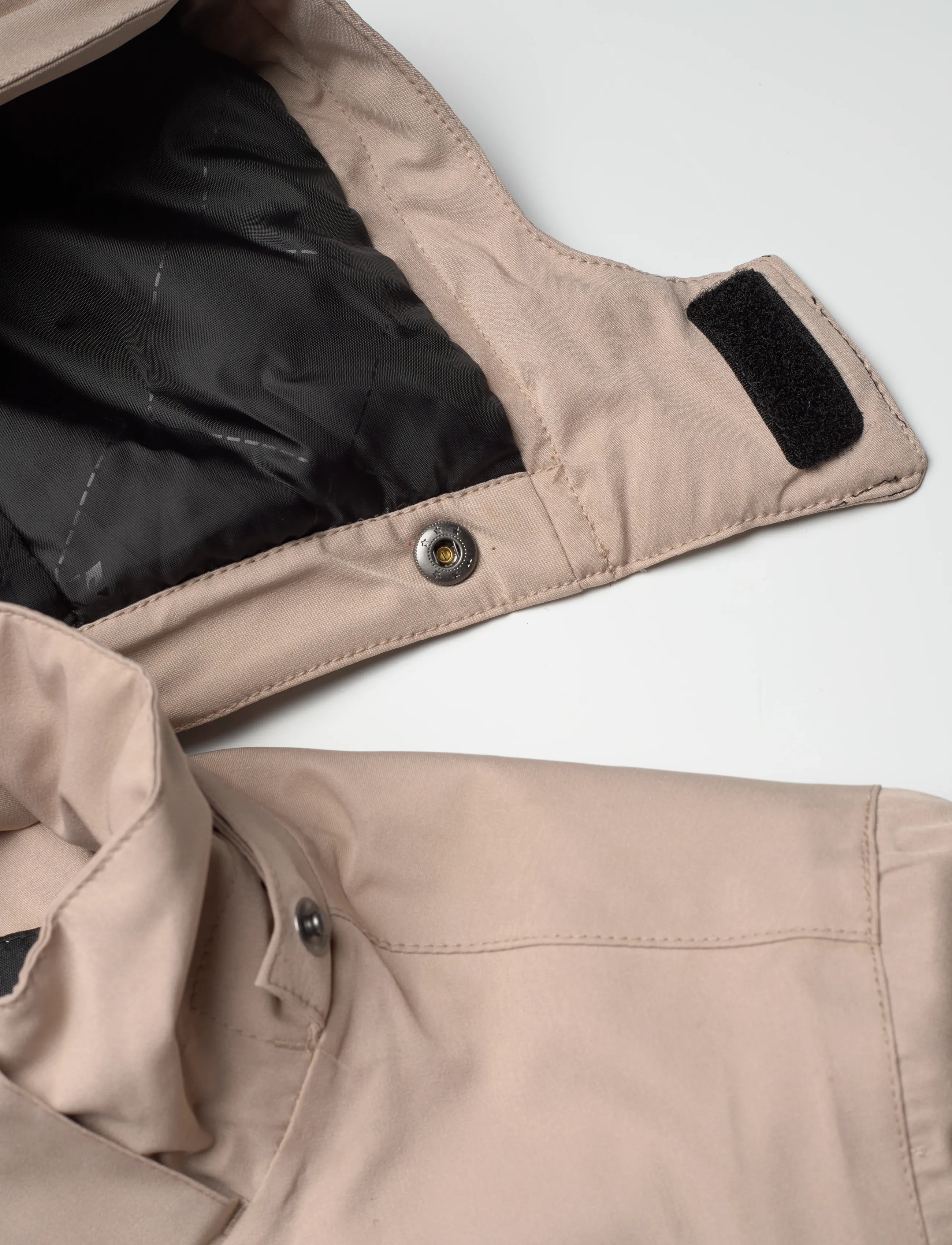 Whistler - Jada W Stretch Ski Jacket W-PRO 150 - suusariietus - simply taupe - 3