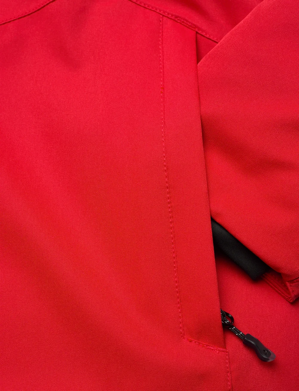 Whistler - Jada W Stretch Ski Jacket W-PRO 150 - ski-kleidung - true red - 4