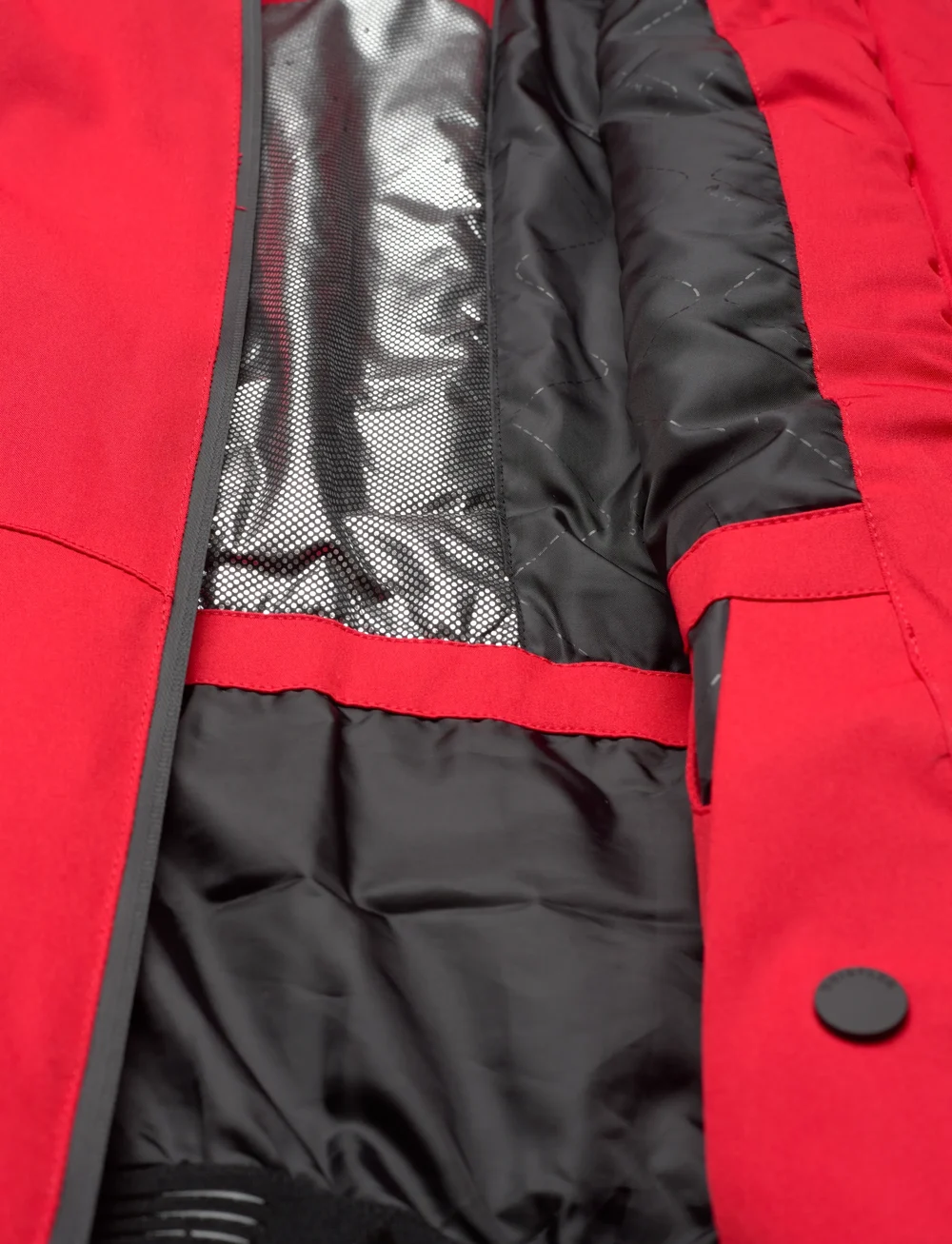 Whistler - Jada W Stretch Ski Jacket W-PRO 150 - ski-kleidung - true red - 5