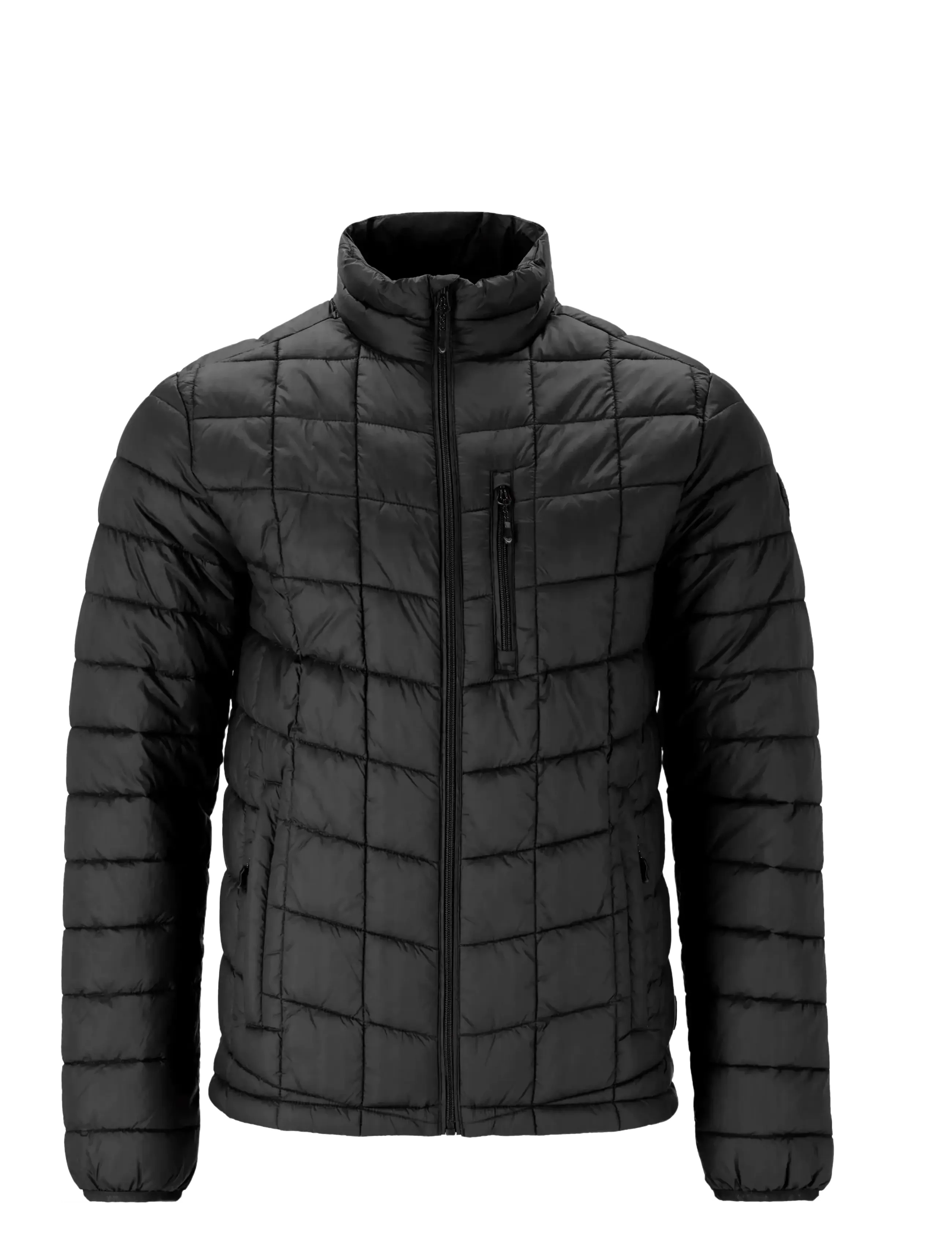 Luis M CFT + Jacket - BLACK