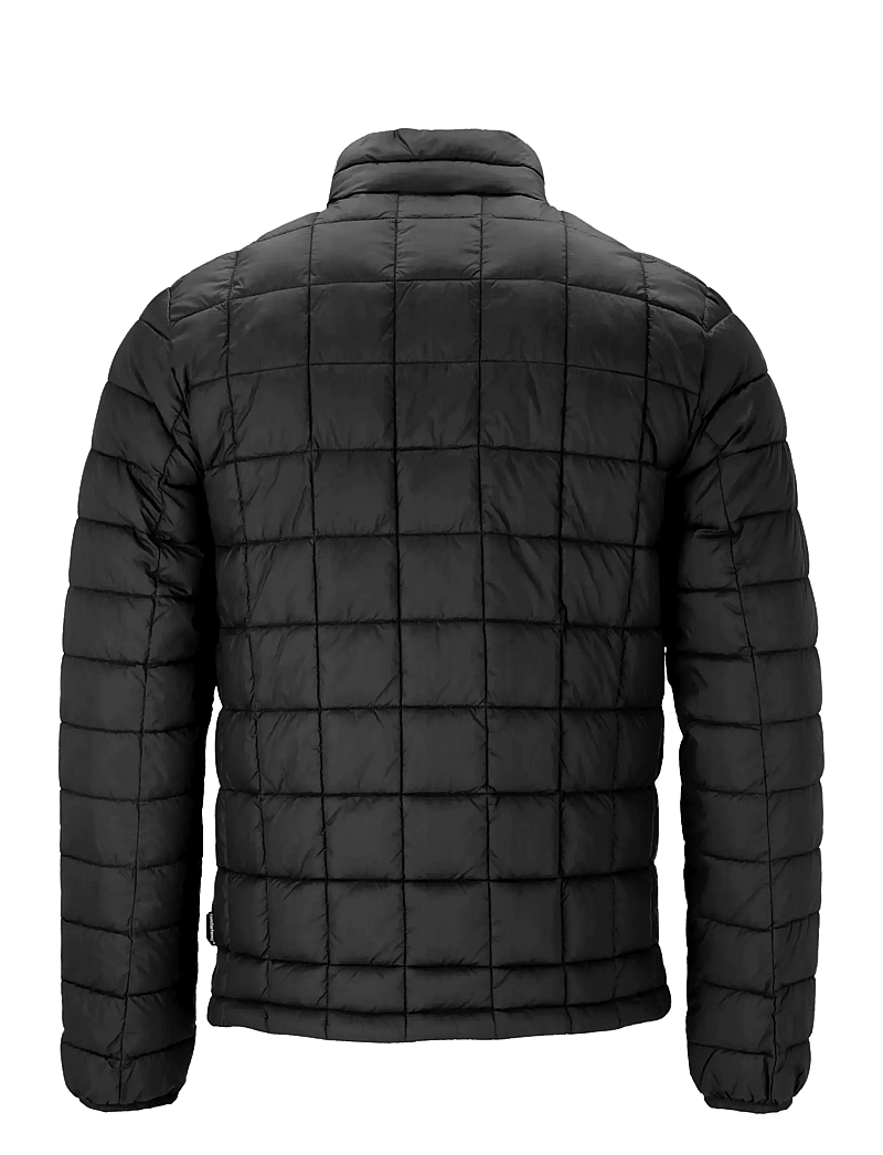 Whistler - Luis M CFT + Jacket - daunenjacken - black - 2