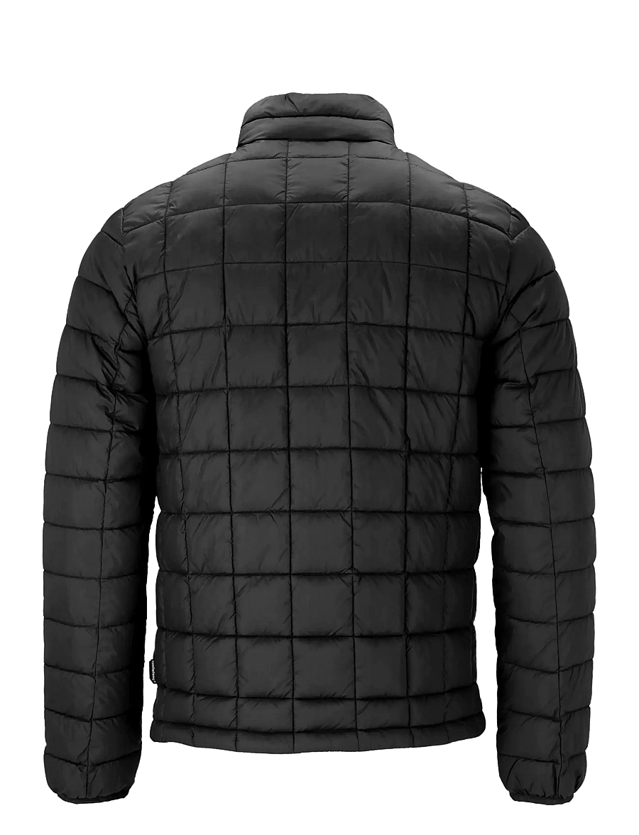 Whistler - Luis M CFT + Jacket - daunenjacken - black - 2