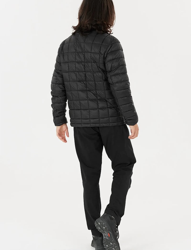 Whistler - Luis M CFT + Jacket - daunenjacken - black - 3