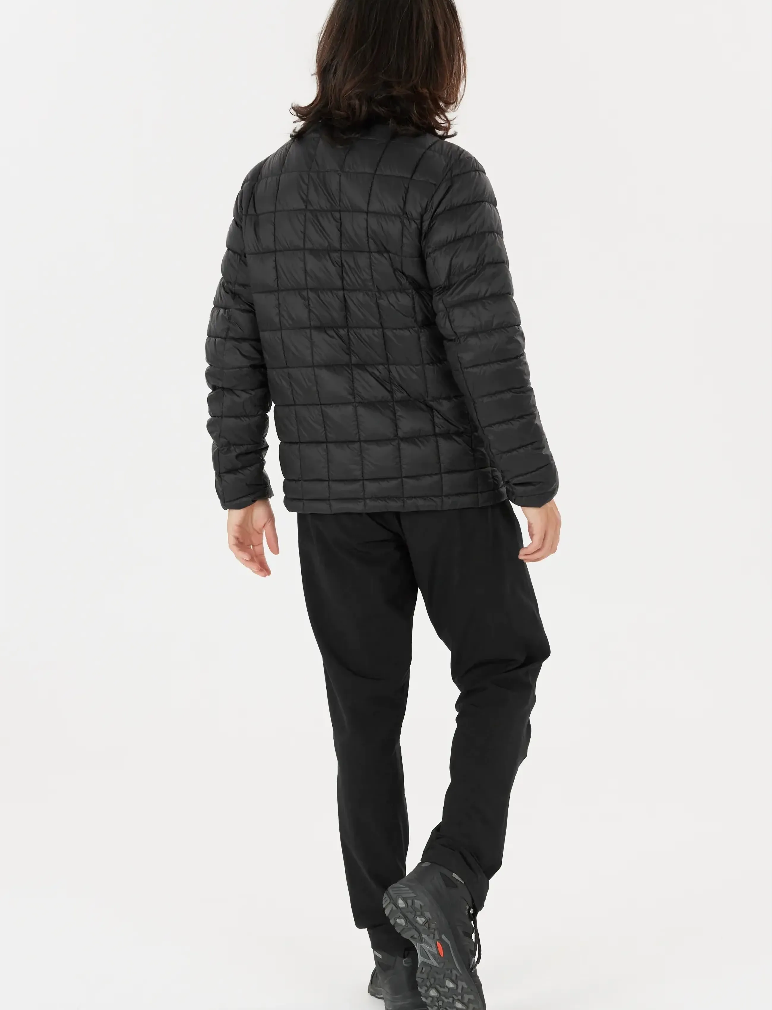Whistler - Luis M CFT + Jacket - sportjacken - black - 3