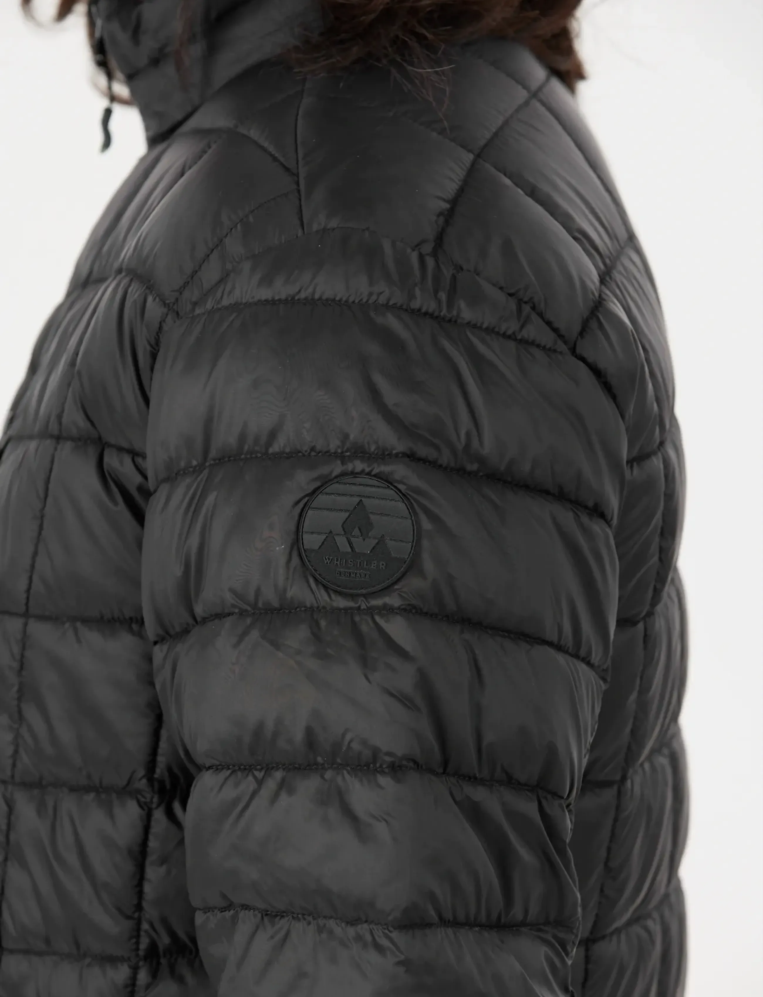 Whistler - Luis M CFT + Jacket - sportjacken - black - 5