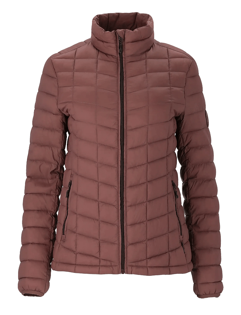 Whistler - Kate W CFT+ Jacket - outdoor jackets - marron - 1