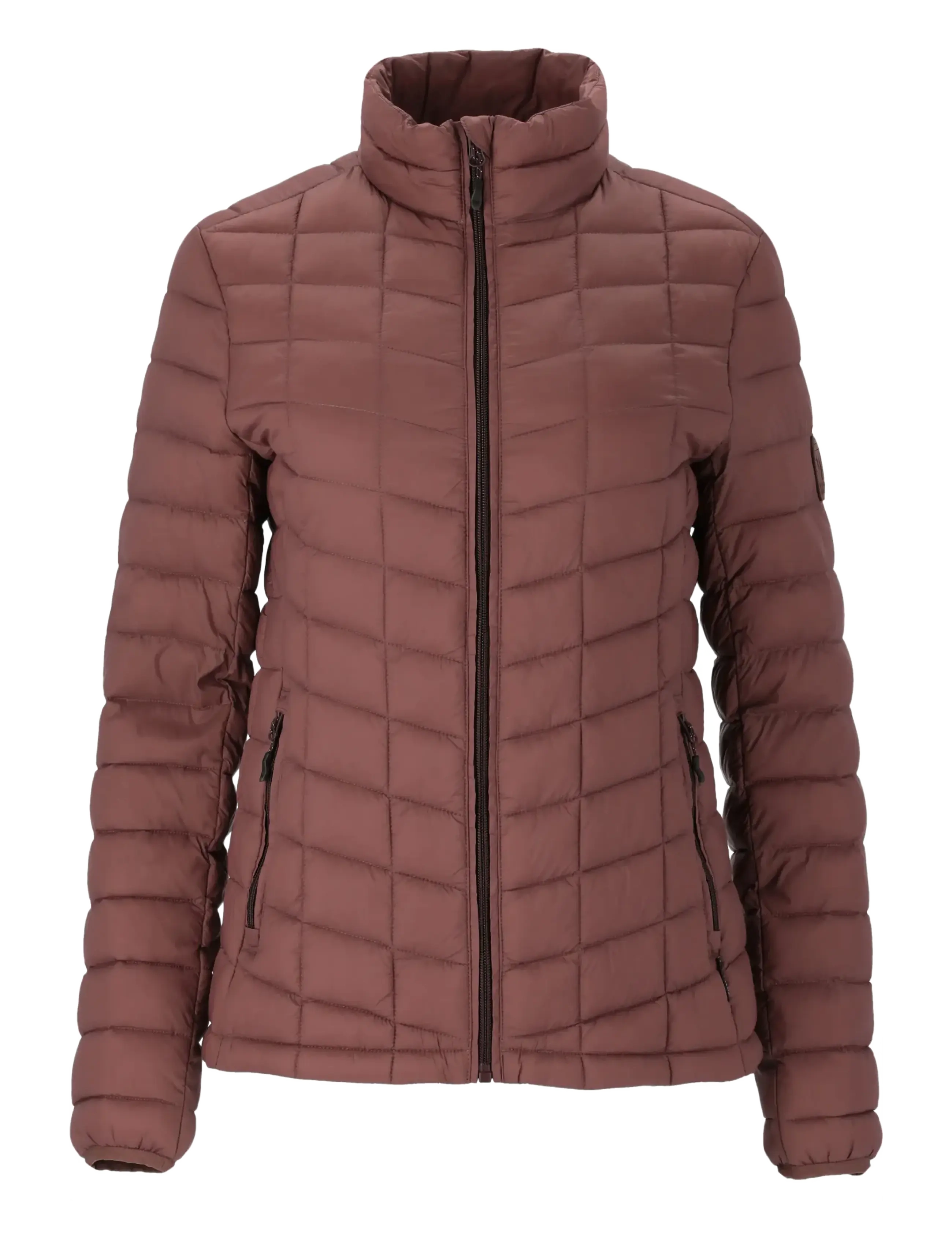 Kate W CFT+ Jacket - MARRON