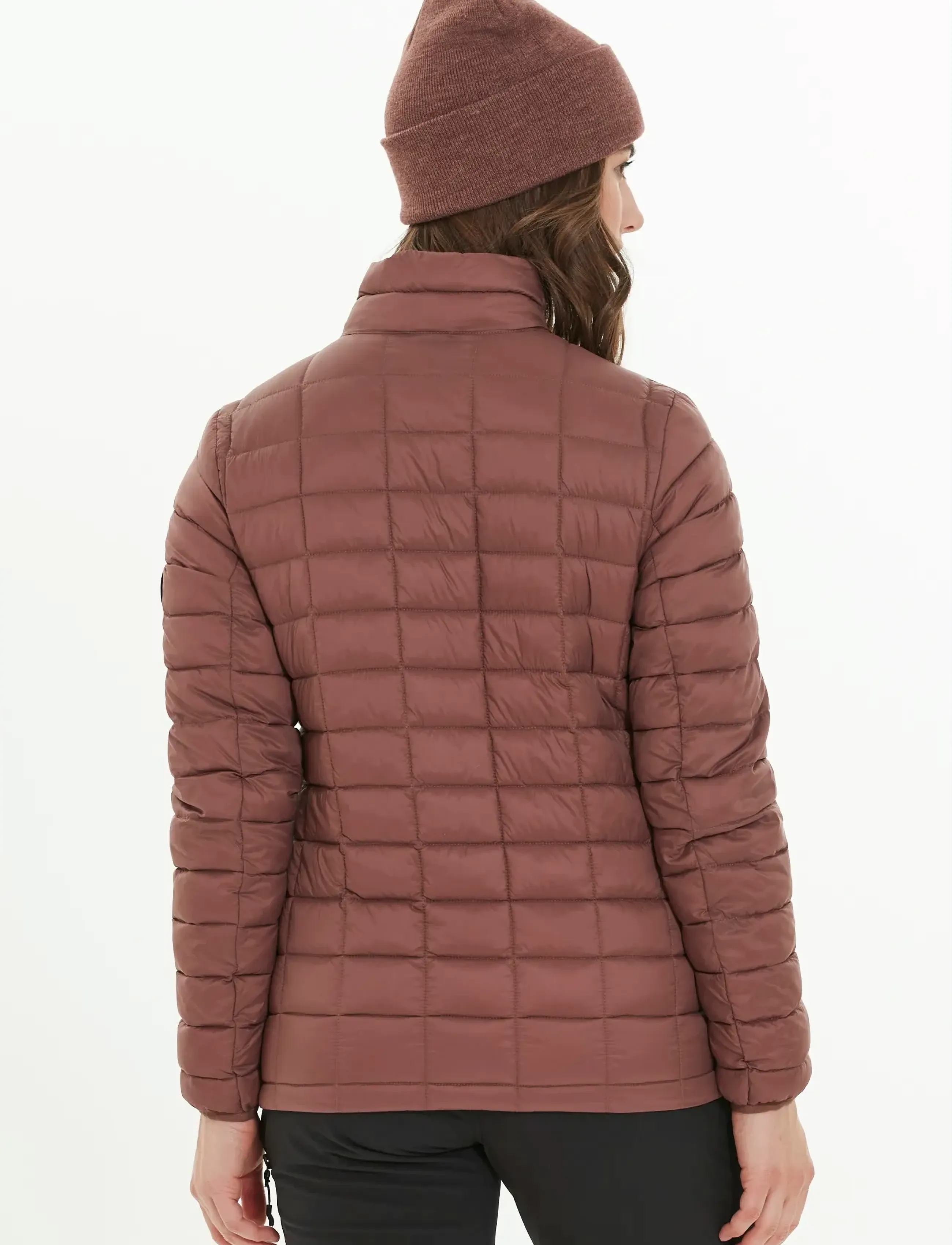 Whistler - Kate W CFT+ Jacket - outdoor jacken - marron - 3