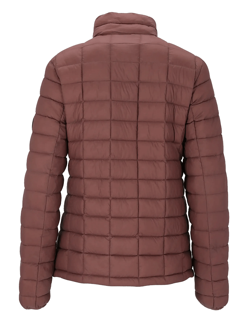 Whistler - Kate W CFT+ Jacket - outdoor jackets - marron - 2