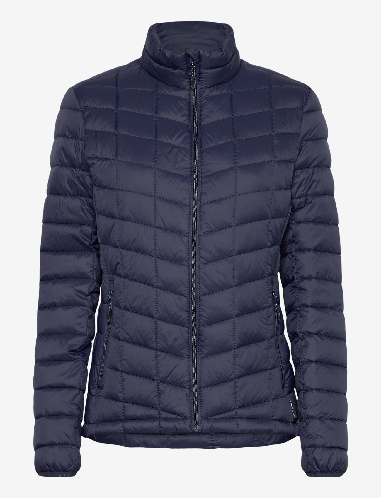 Whistler - Kate W CFT+ Jacket - frilufts- & regnjakker - navy blazer - 1