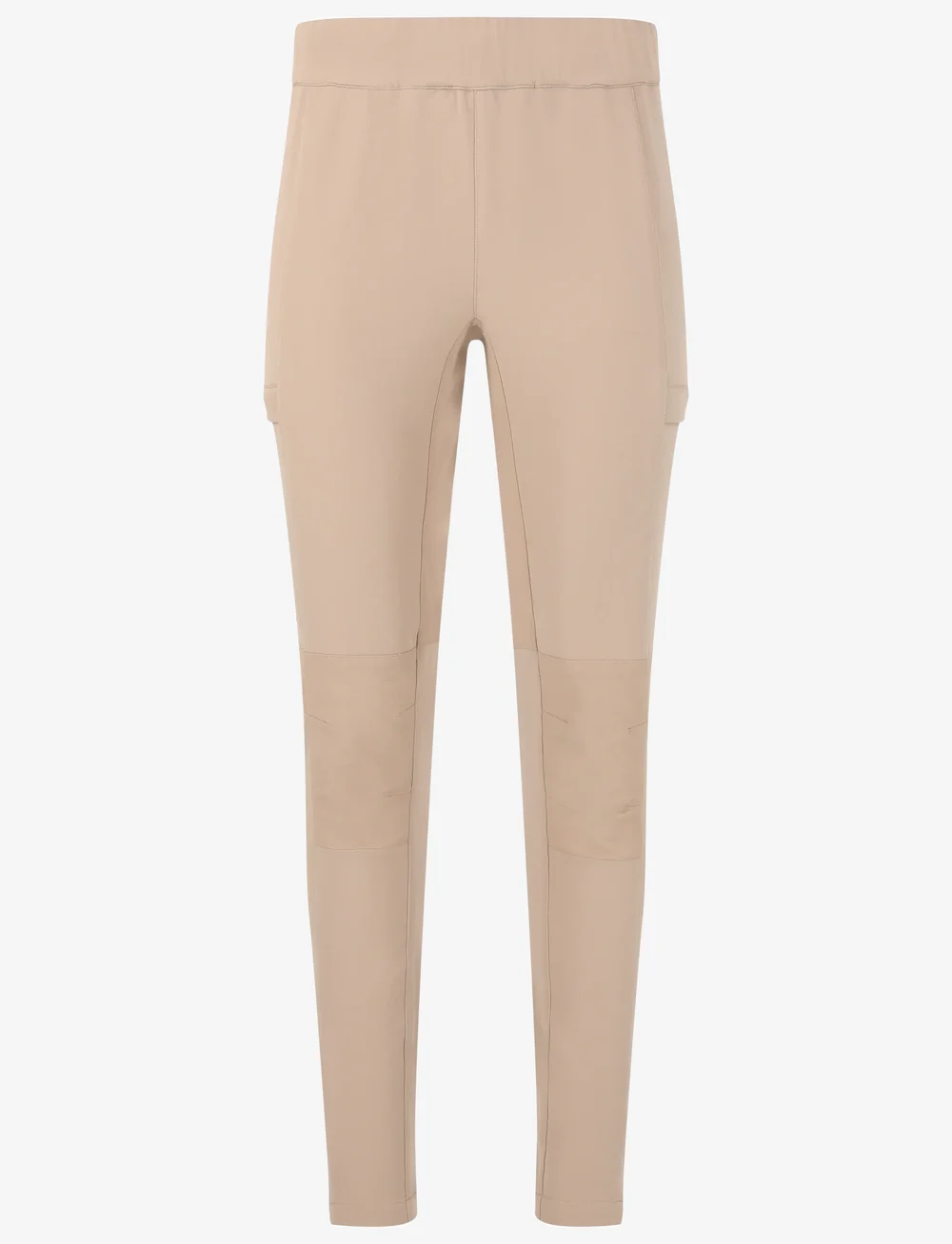 Whistler - Davina W Outdoor Pant - bikses āra aktivitātēm - simply taupe - 1