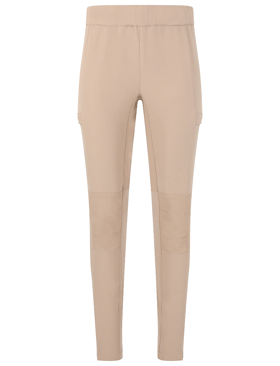 Whistler - Davina W Outdoor Pant - bikses āra aktivitātēm - simply taupe - 1