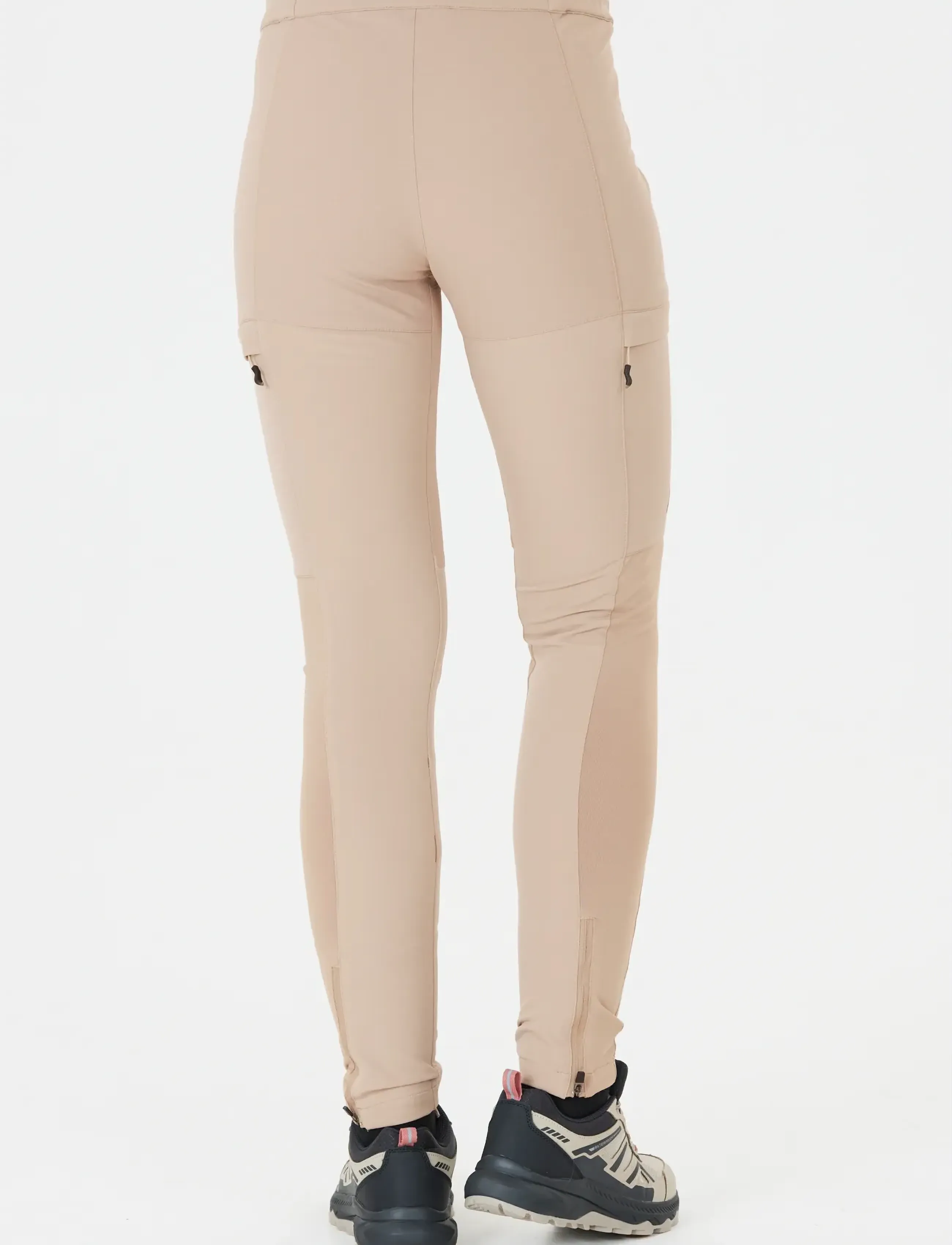 Whistler Davina W Outdoor Pant cargobyxor dam – bild 6