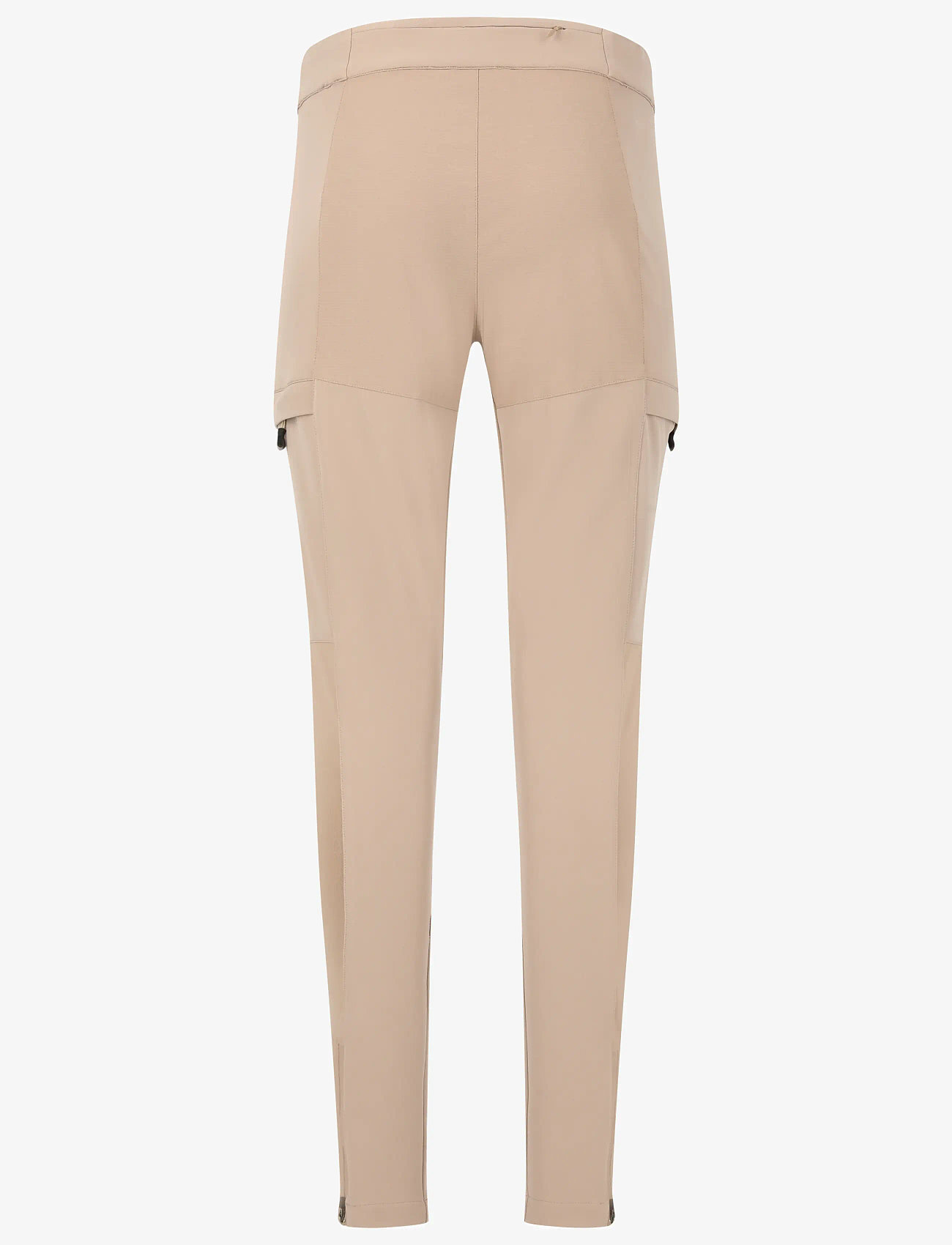 Whistler - Davina W Outdoor Pant - outdoor pants - simply taupe - 2