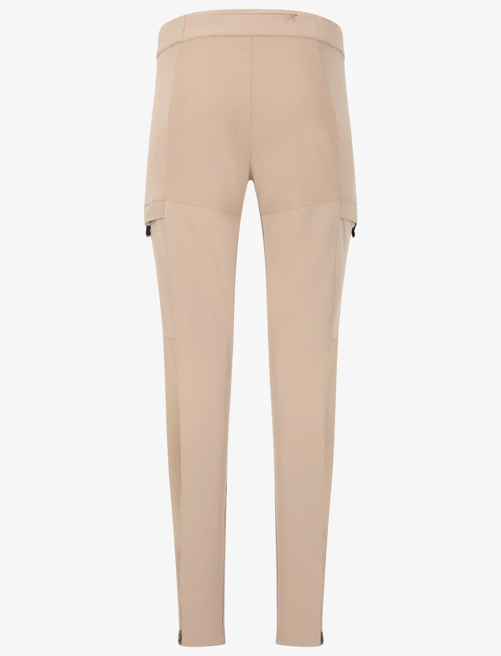 Whistler - Davina W Outdoor Pant - bikses āra aktivitātēm - simply taupe - 2