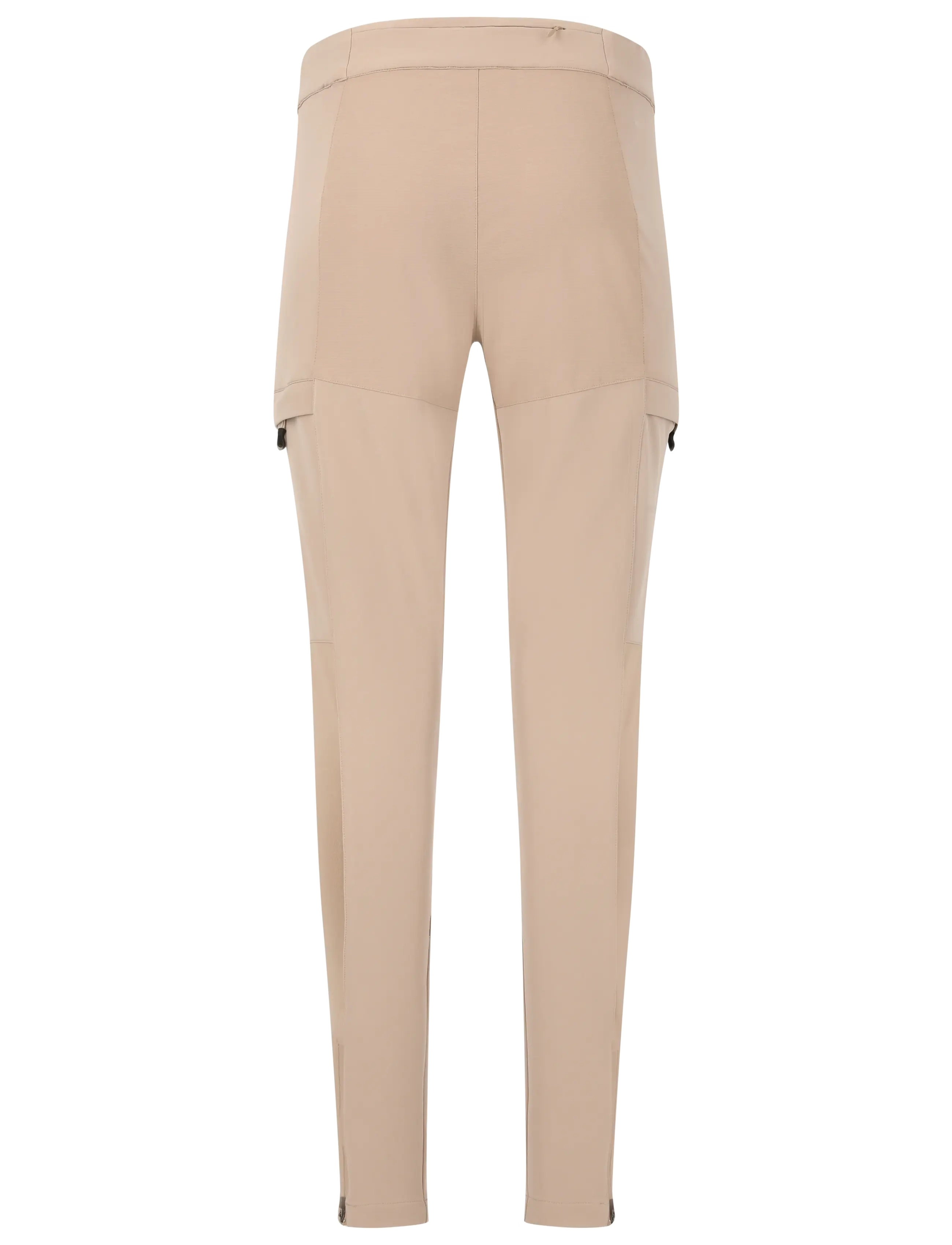 Whistler - Davina W Outdoor Pant - bikses āra aktivitātēm - simply taupe - 2