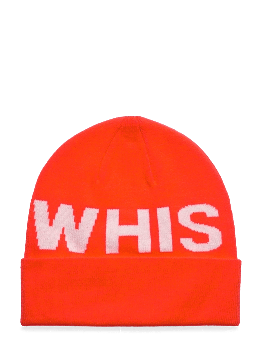 Whistler - Remee Unisex Beanie - beanie mütsid - fiery coral - 1