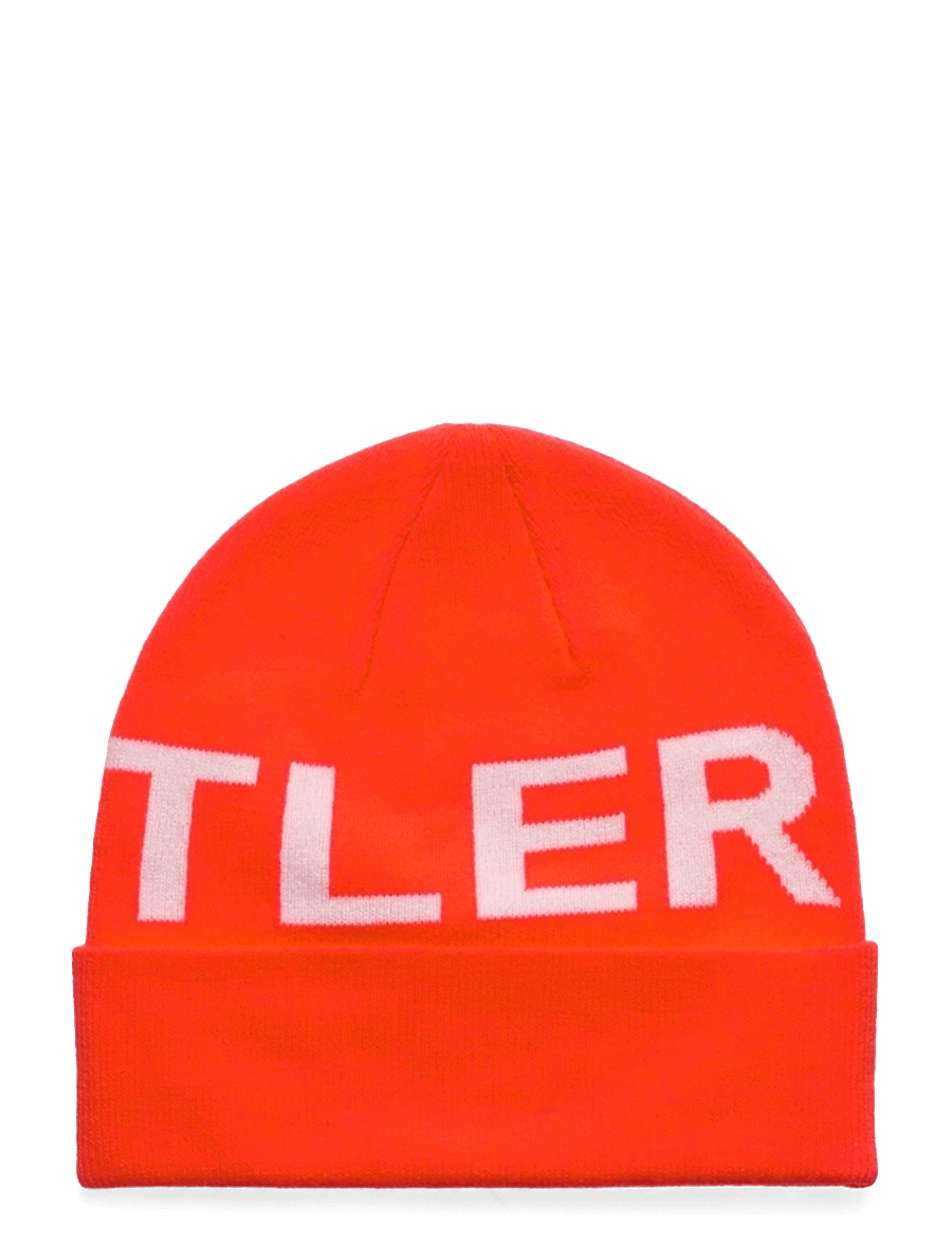 Whistler - Remee Unisex Beanie - beanie mütsid - fiery coral - 2