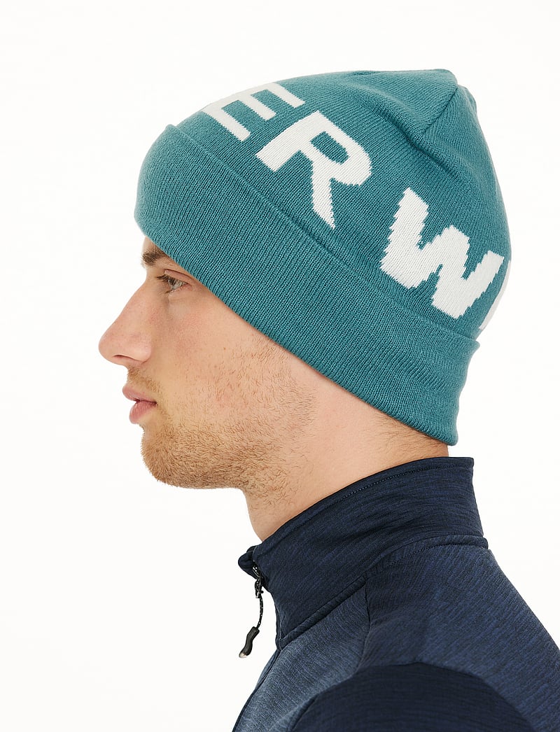 Whistler - Remee Unisex Beanie - bonnets - hydro - 0