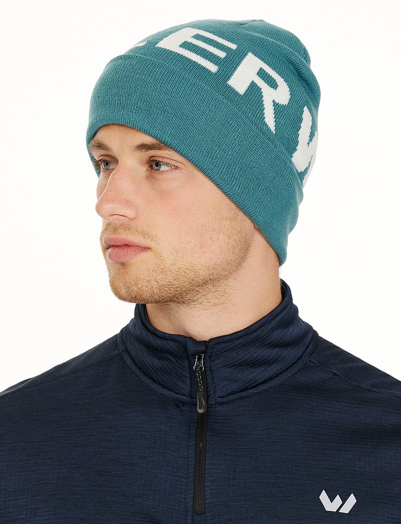 Whistler - Remee Unisex Beanie - bonnets - hydro - 5