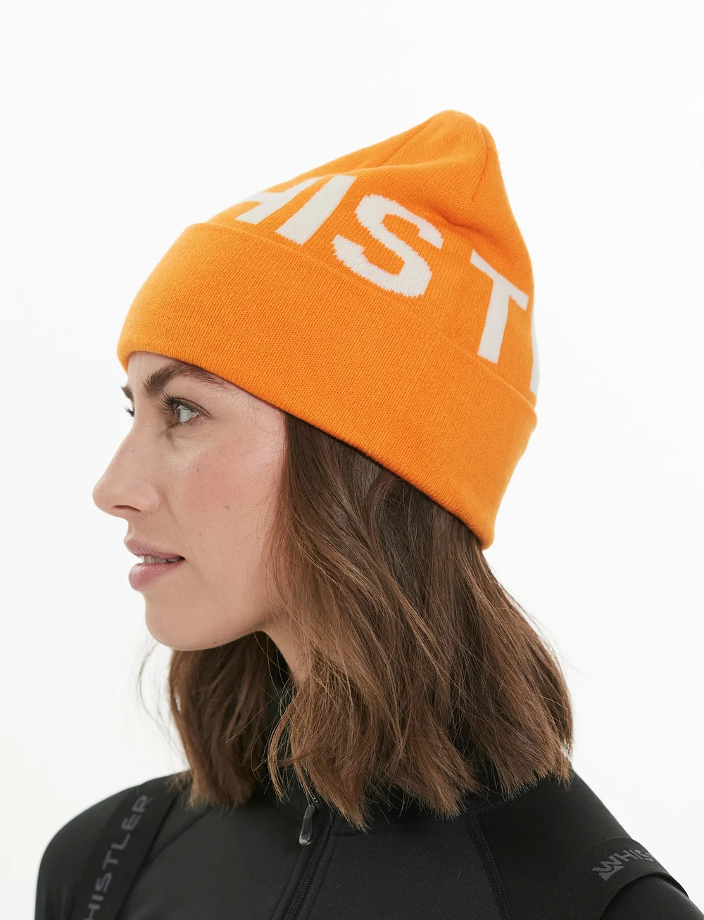 Whistler - Remee Unisex Beanie - mützen - turmeric - 4