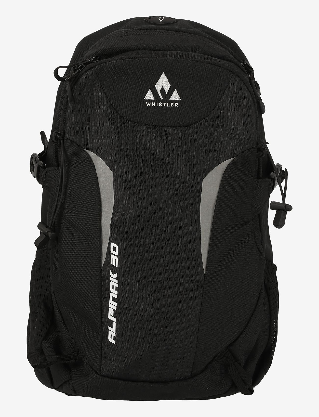 Whistler - Alpinak 30L Backpack - training bags - black - 1
