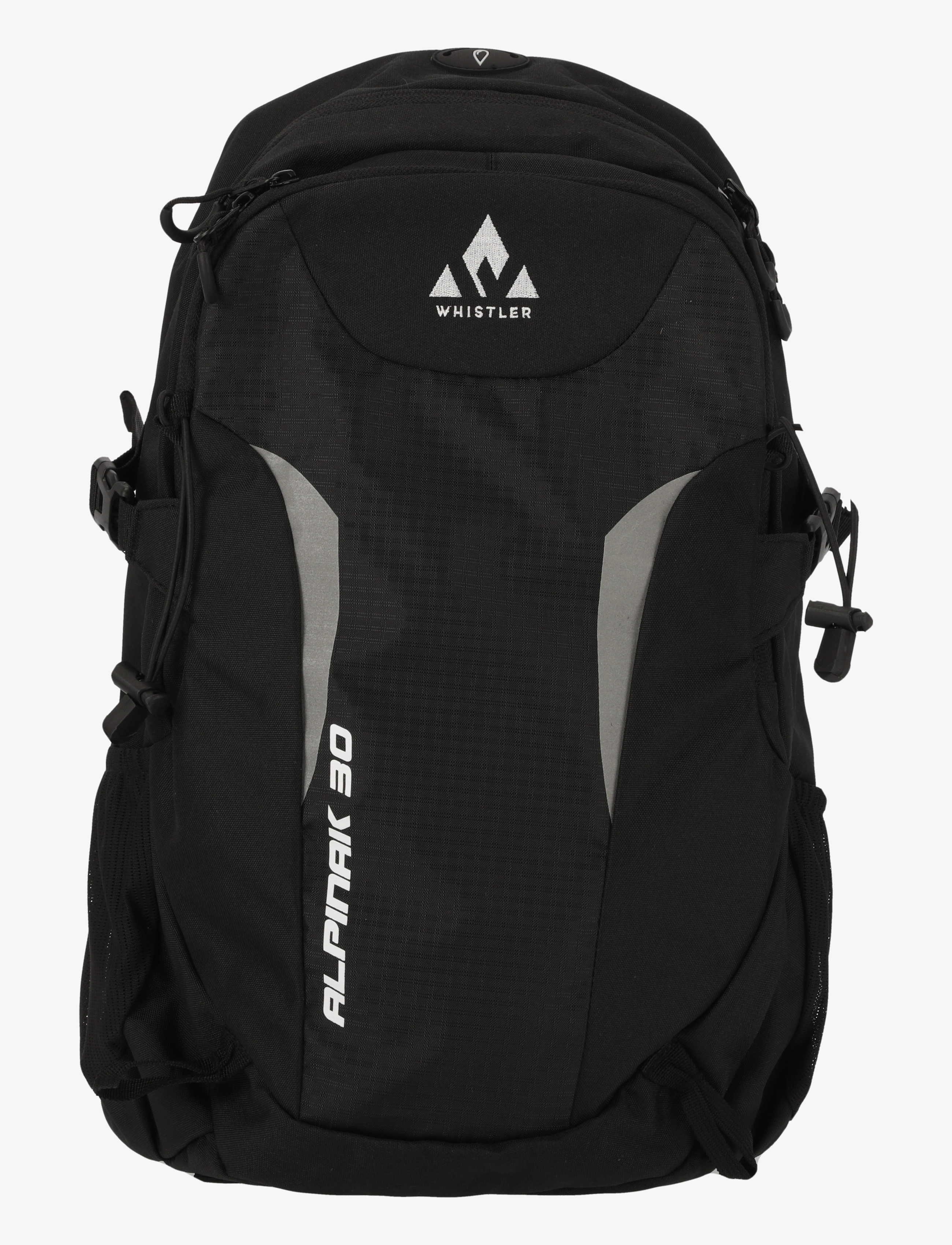 Whistler Alpinak 30L Backpack - Kampagne - BLACK / black