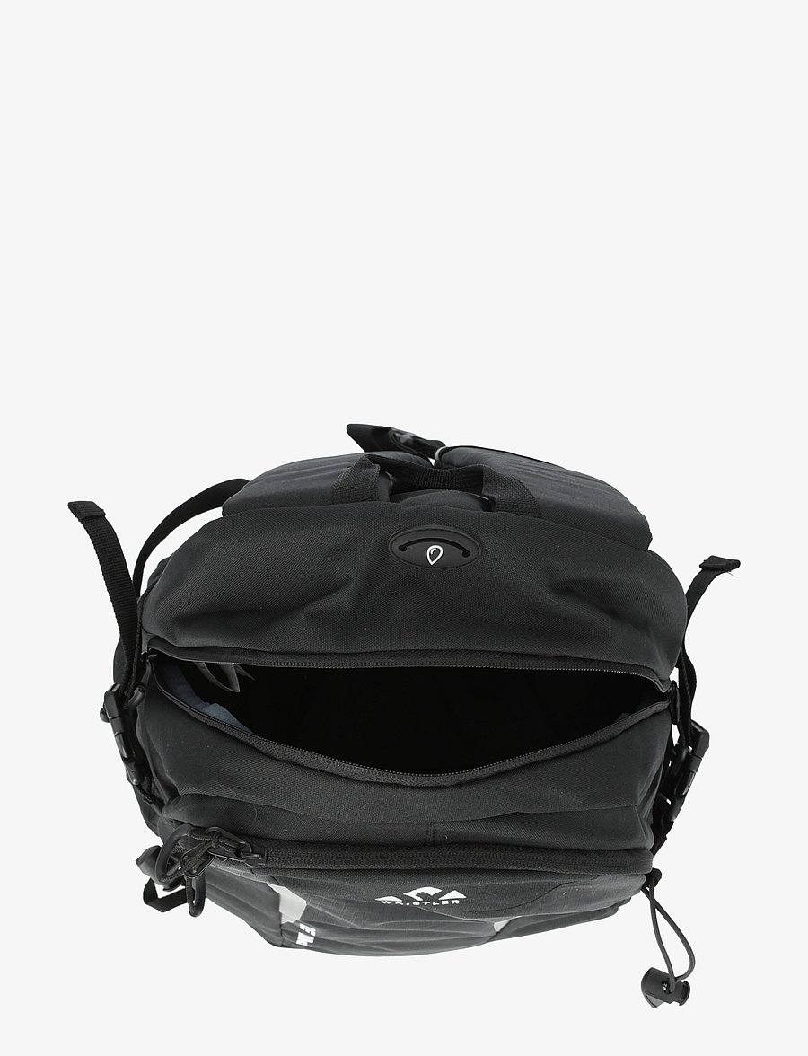 Whistler - Alpinak 30L Backpack - sportinės kuprinės - black - 3