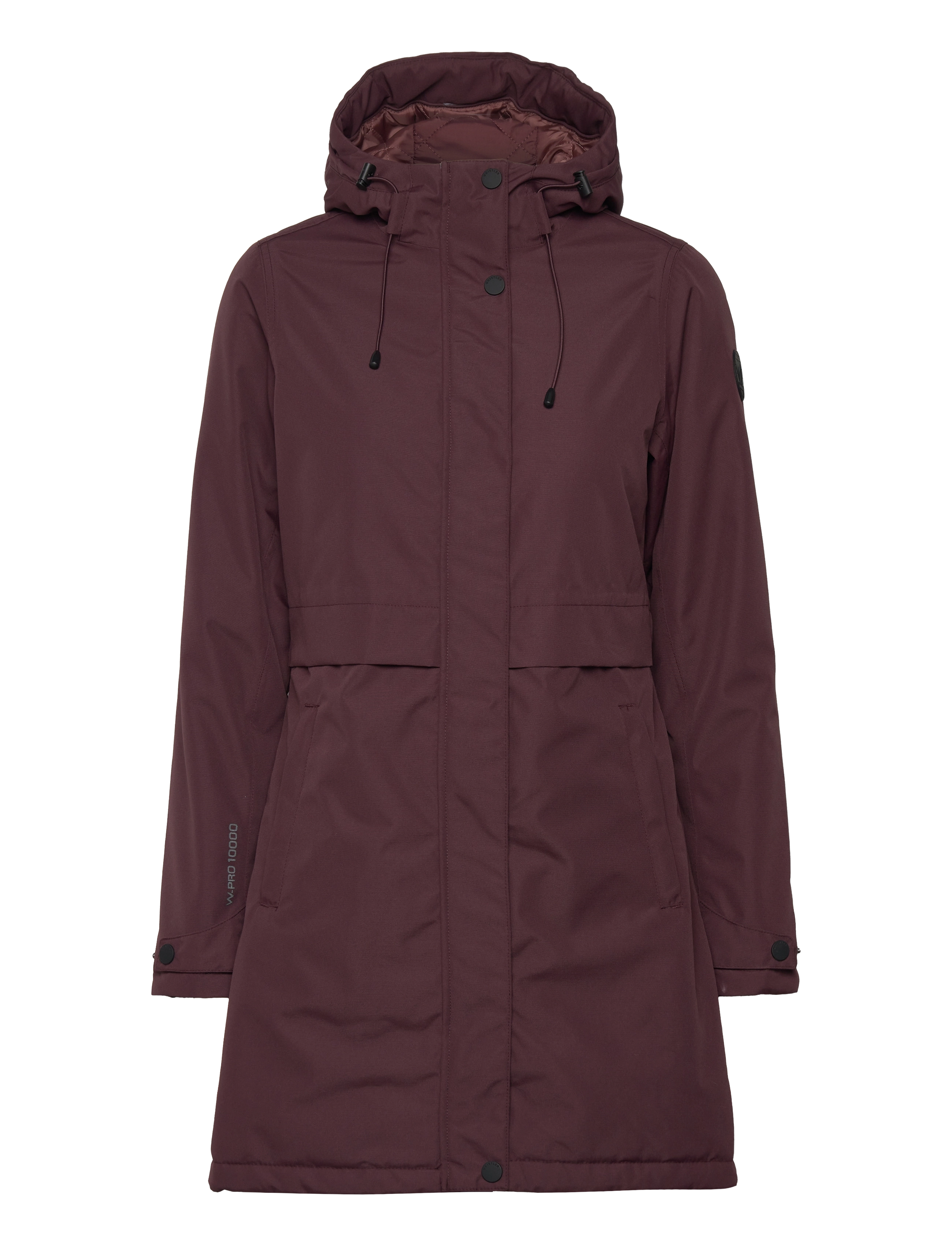 Whistler - Mullie W Parka W-PRO 10000 - fudge - 1