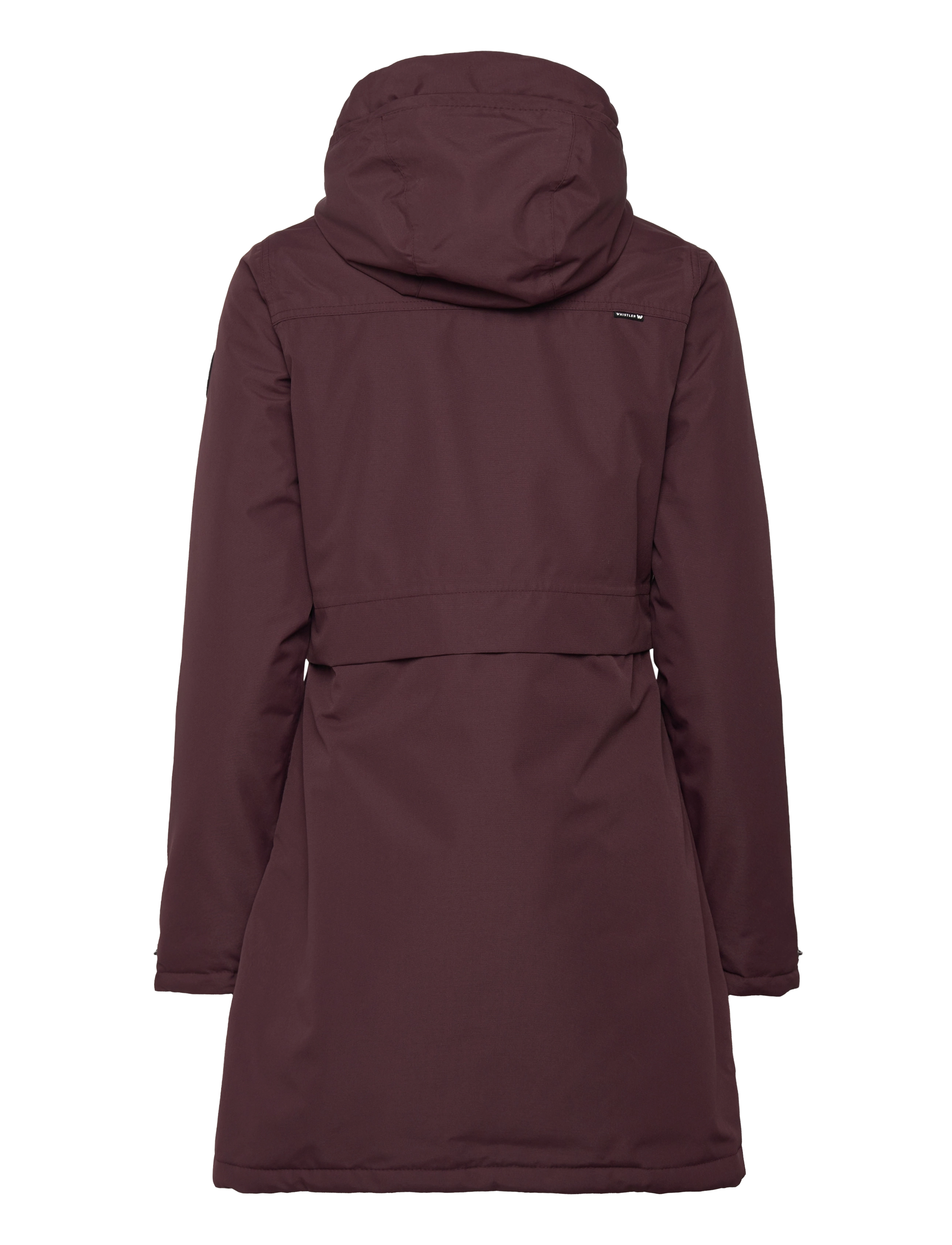 Whistler - Mullie W Parka W-PRO 10000 - fudge - 2