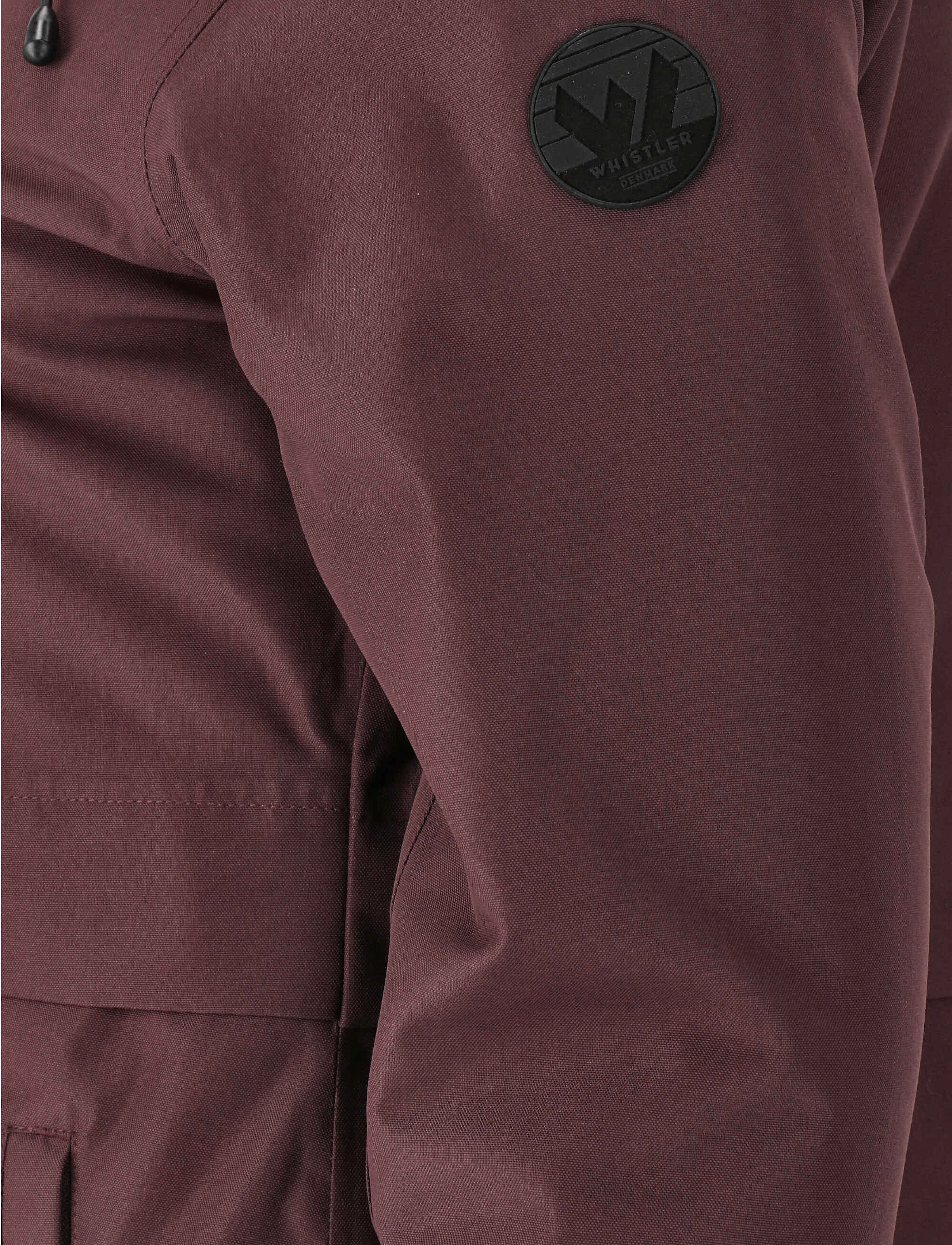 Whistler - Mullie W Parka W-PRO 10000 - fudge - 3