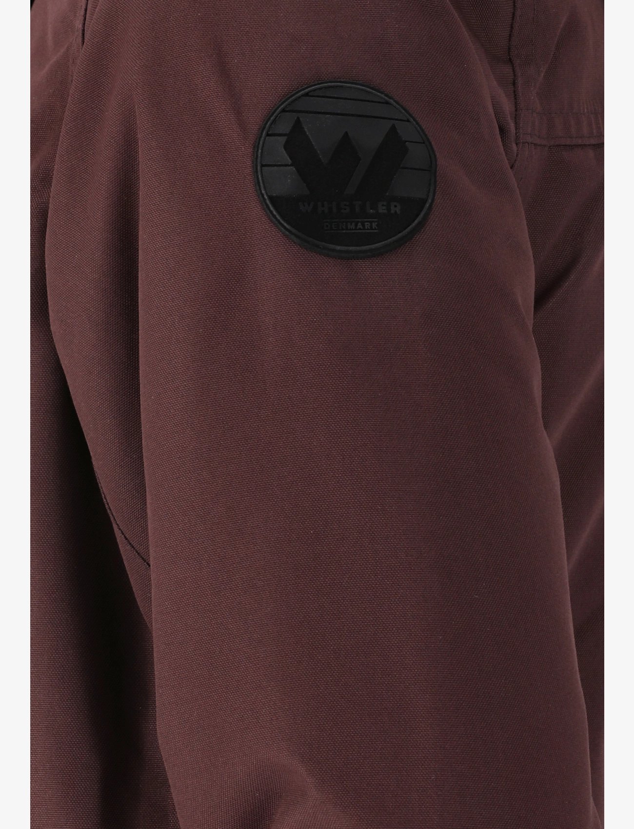Whistler - Mullie jr. Parka W-PRO 10000 - fudge - 2